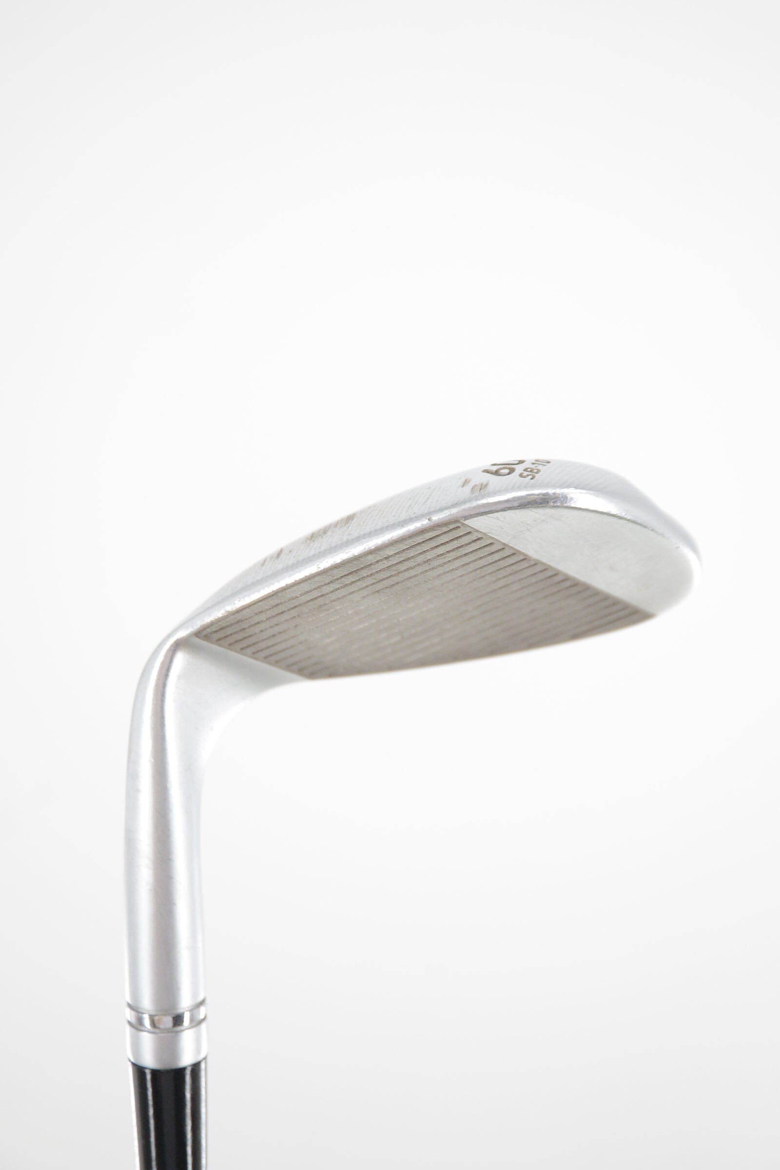 TaylorMade MG3 Raw 60 Degree Wedge S Flex 34.75" Golf Clubs GolfRoots