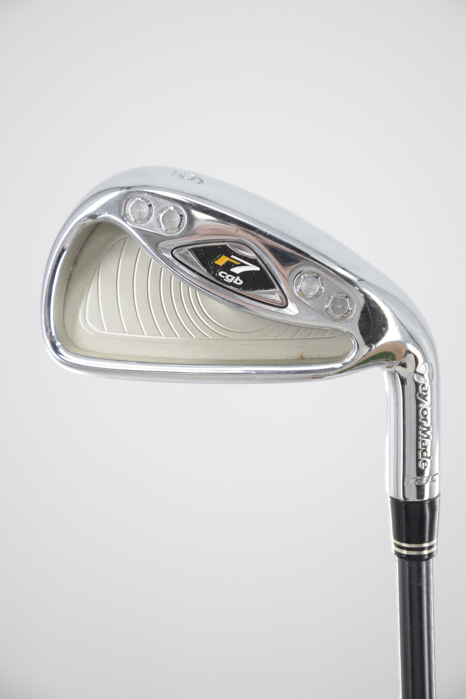 TaylorMade R7 CGB Max 6 Iron R Flex 37.5" Golf Clubs GolfRoots