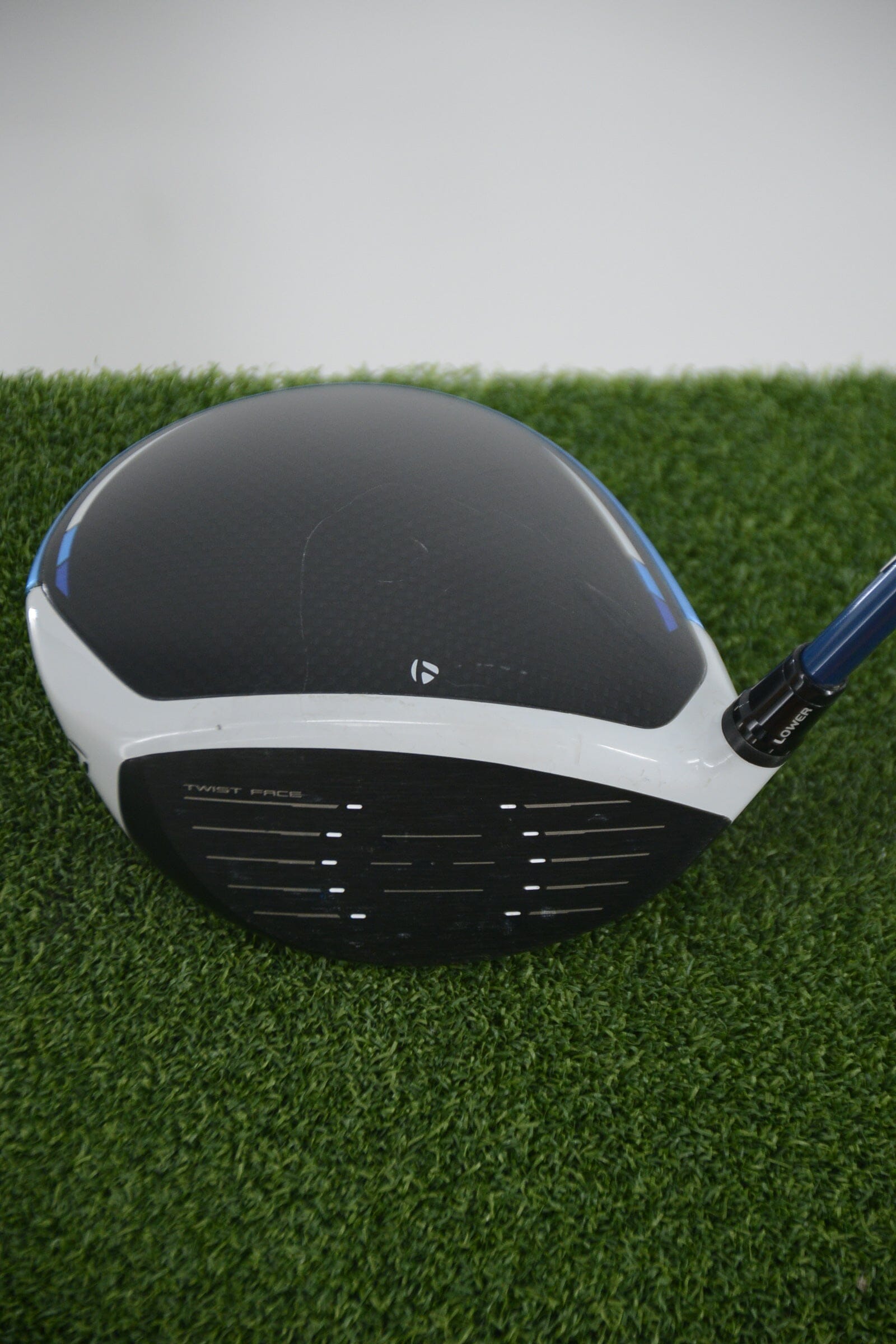 TaylorMade SIM2 Max 10.5 Degree Driver R Flex 45.5"