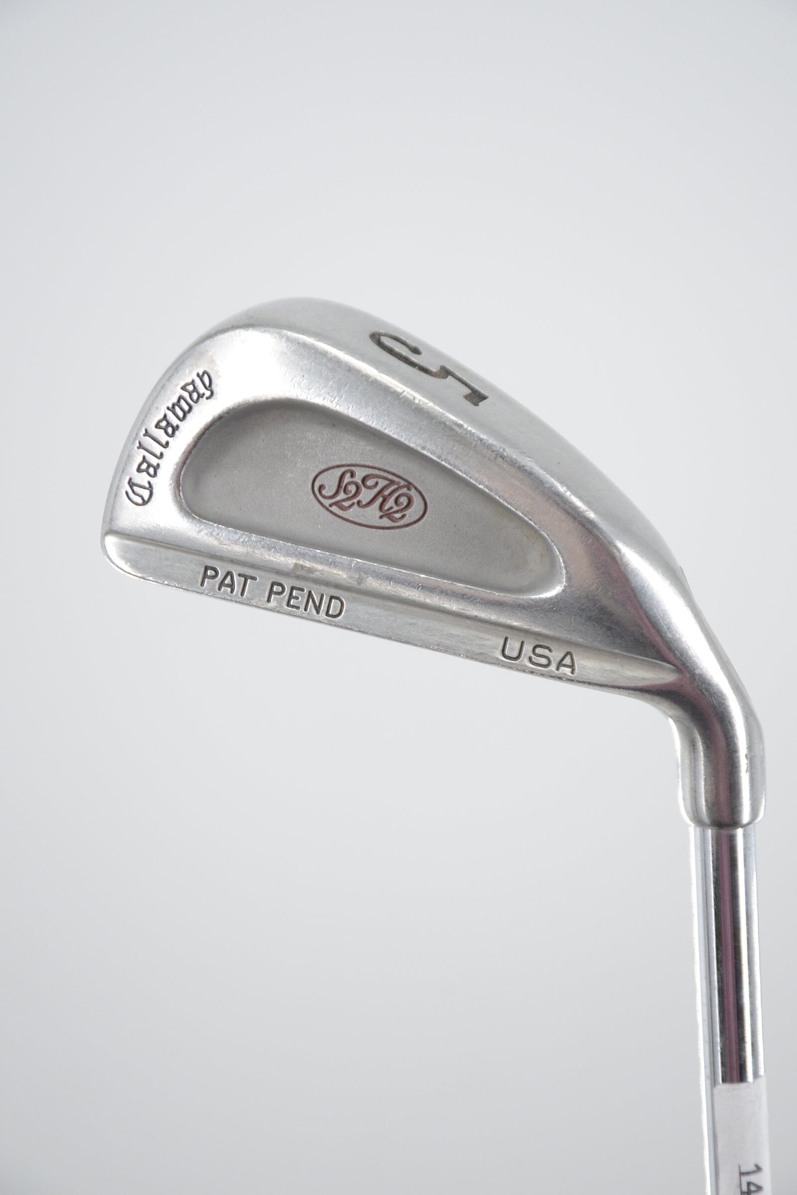 Callaway S2H2 5 Iron R Flex 37.5" Golf Clubs GolfRoots