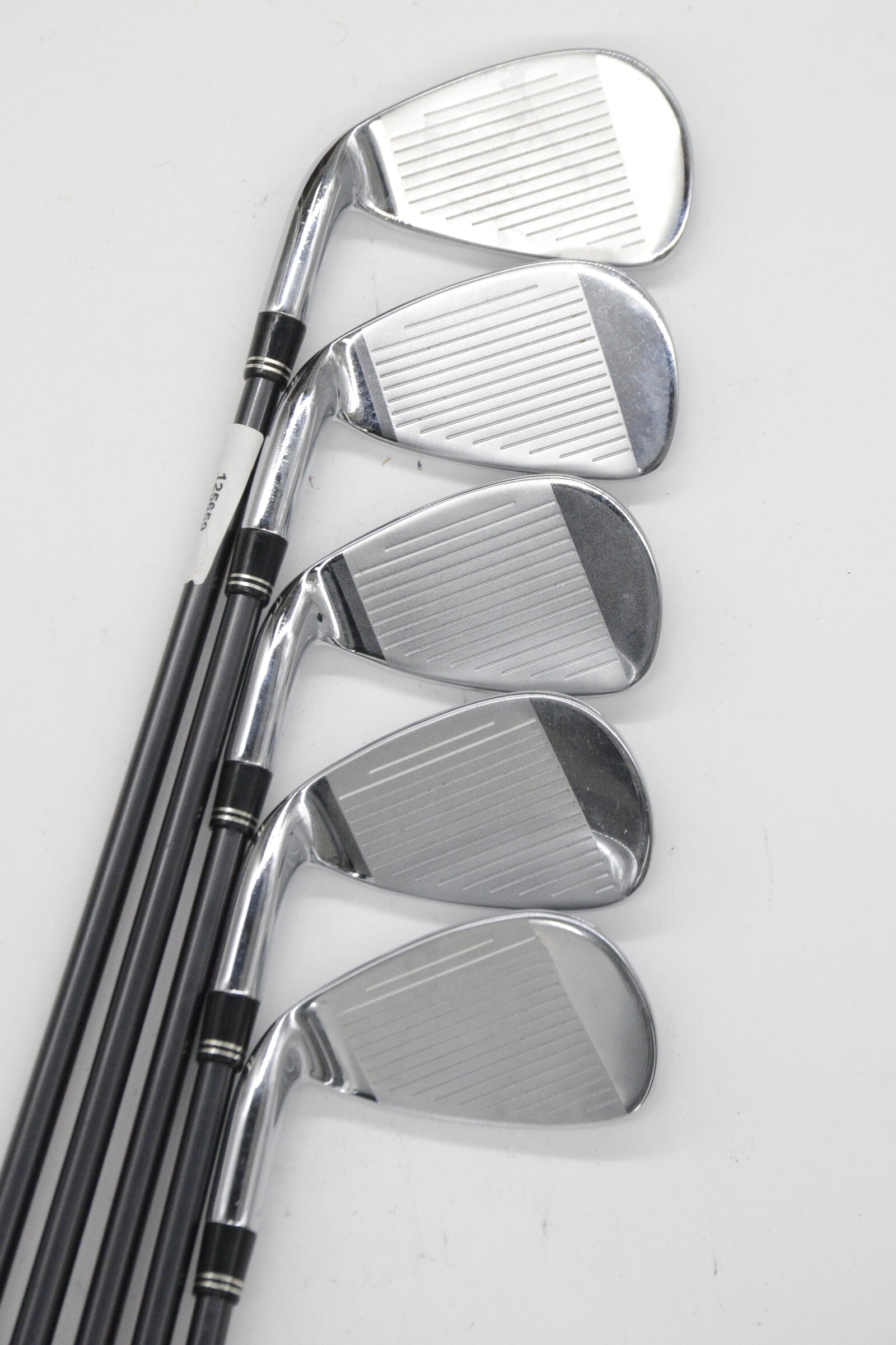 Women's TaylorMade R7 CGB Max 5, 7-PW Iron Set W Flex -0.25" Golf Clubs GolfRoots