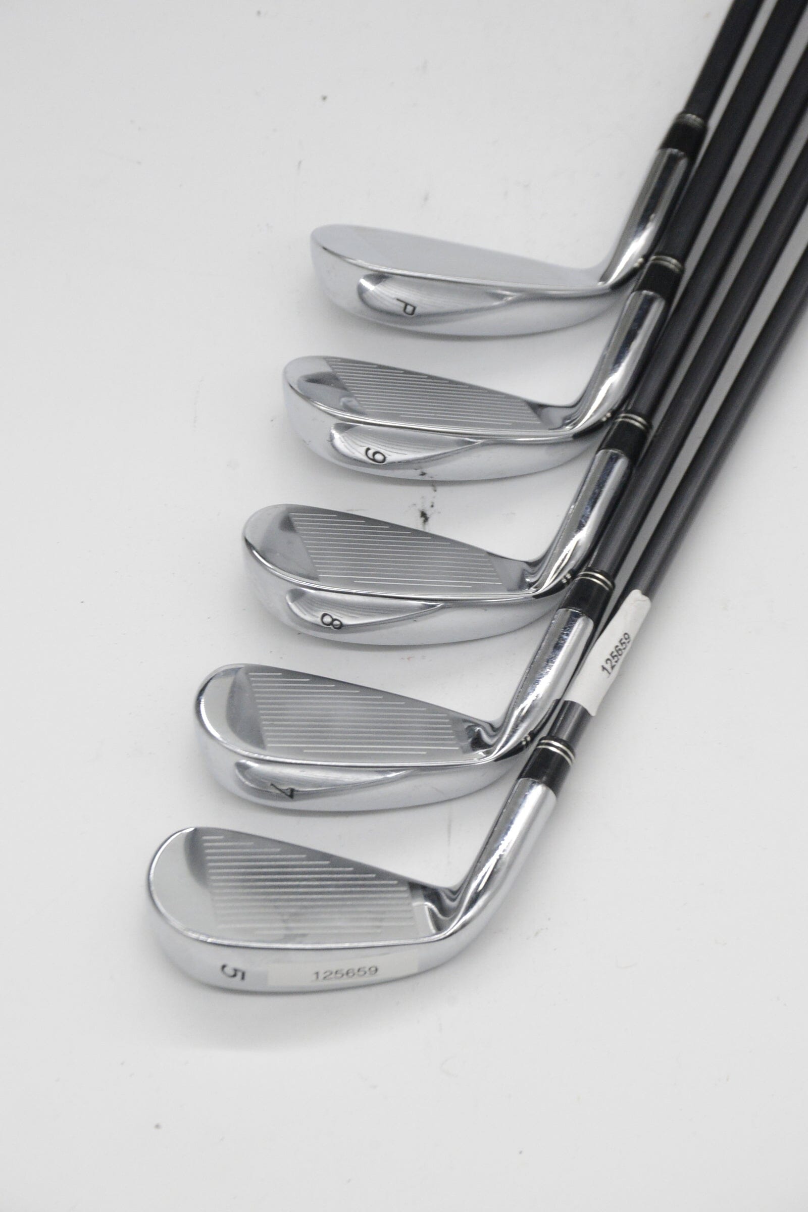 Women's TaylorMade R7 CGB Max 5, 7-PW Iron Set W Flex -0.25" Golf Clubs GolfRoots