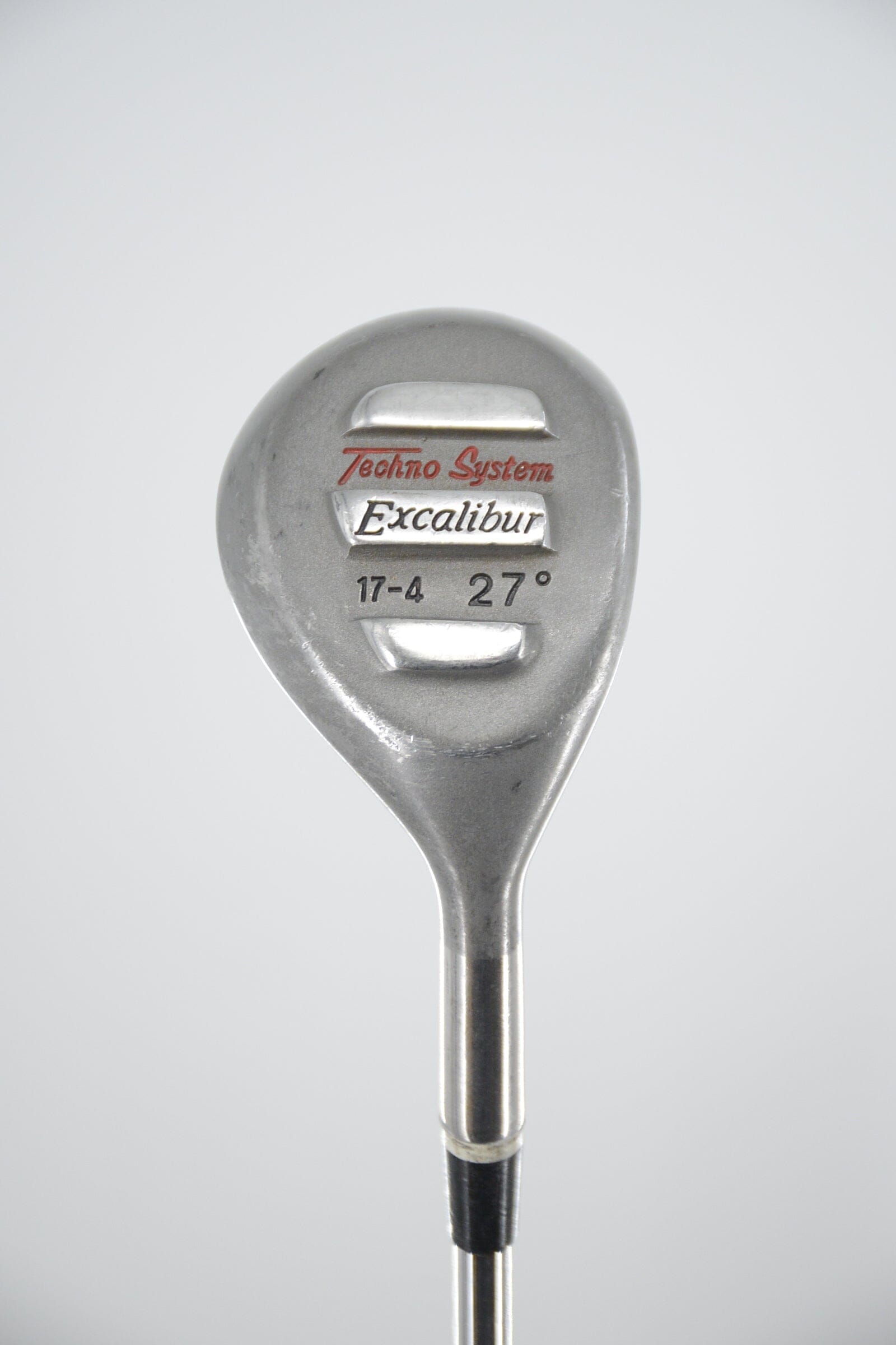 Excalibur Techno System 27 Degree Wood R Flex 40" Golf Clubs GolfRoots
