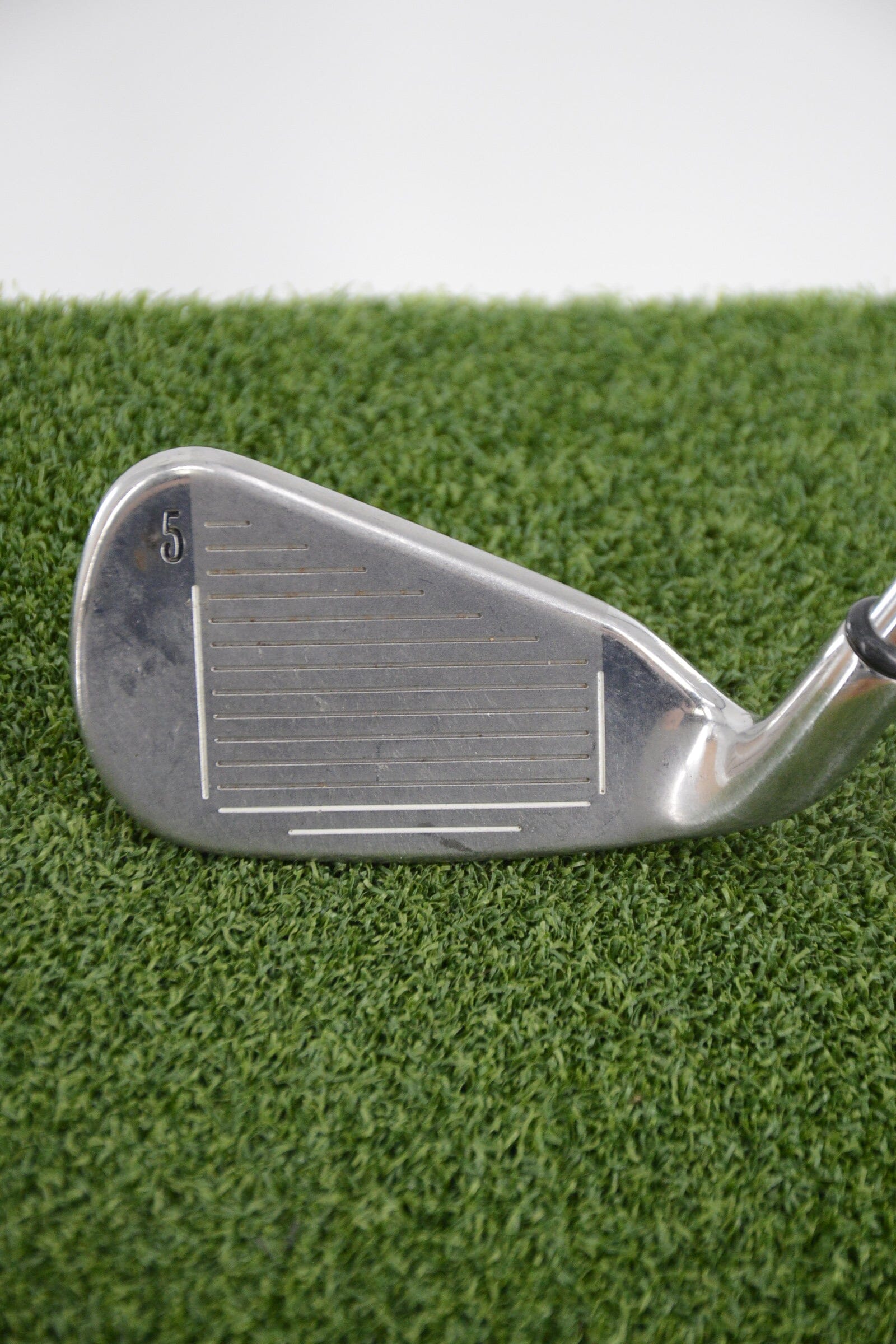Callaway X-18 5 Iron Uniflex 37.75" Golf Clubs GolfRoots