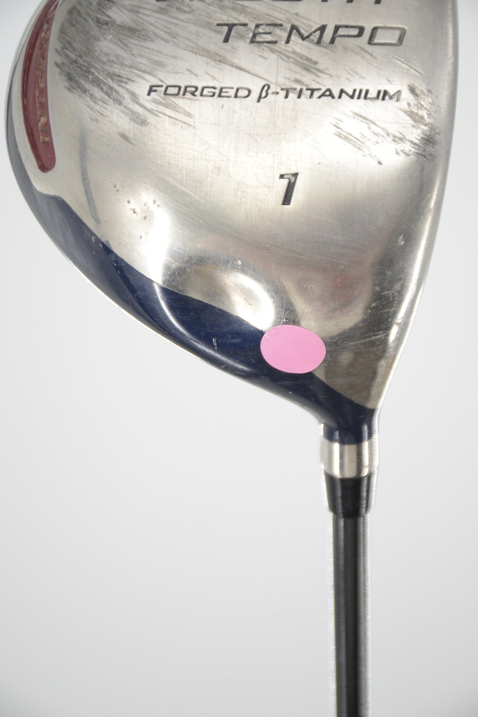*Dented* Integra Smooth Tempo Driver R Flex 45.5" Golf Clubs GolfRoots
