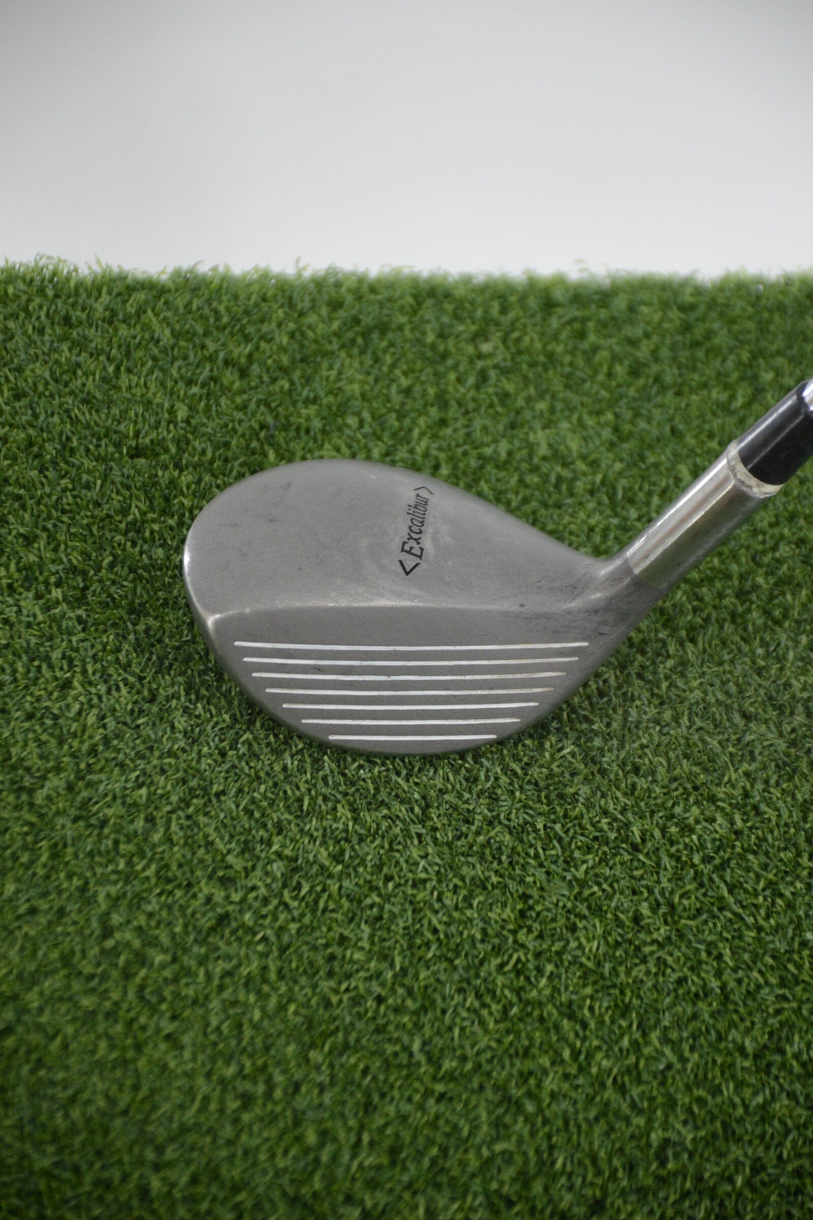 Excalibur Techno System 27 Degree Wood R Flex 40" Golf Clubs GolfRoots