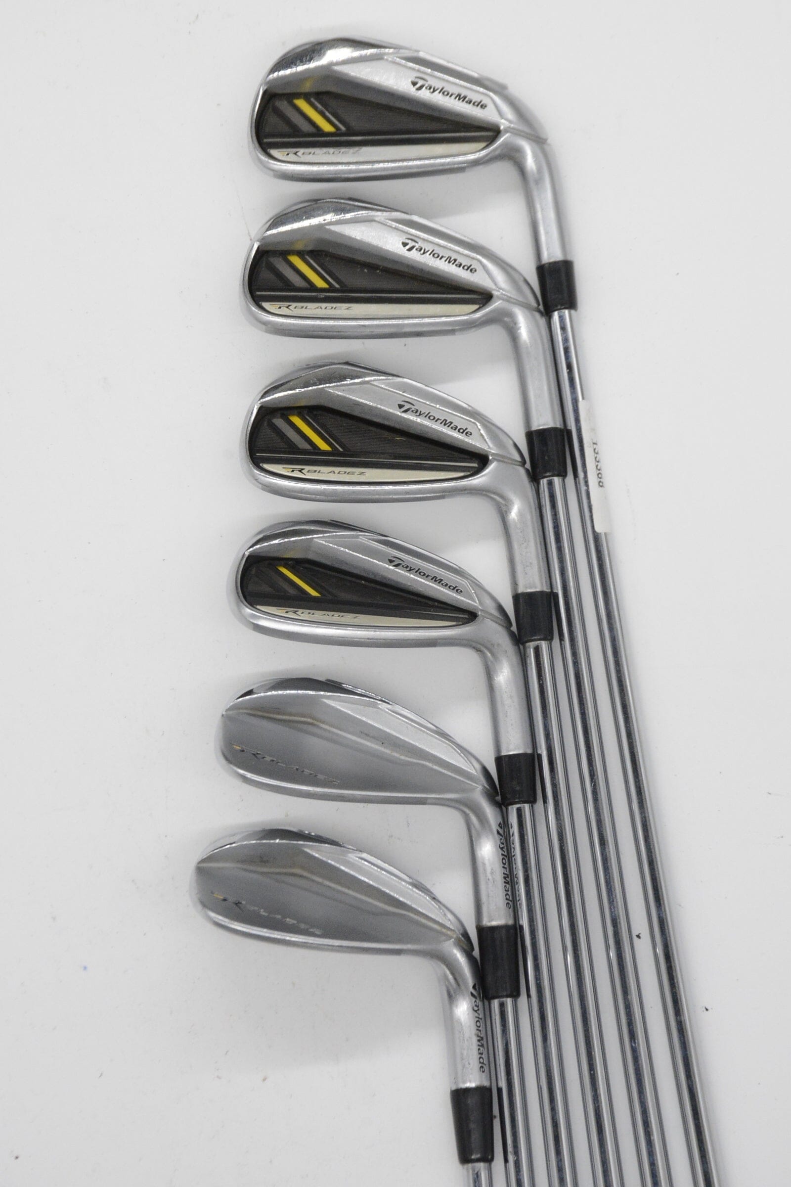 TaylorMade Rbladez 6-8, PW-SW Iron Set S Flex +0.75" Golf Clubs GolfRoots