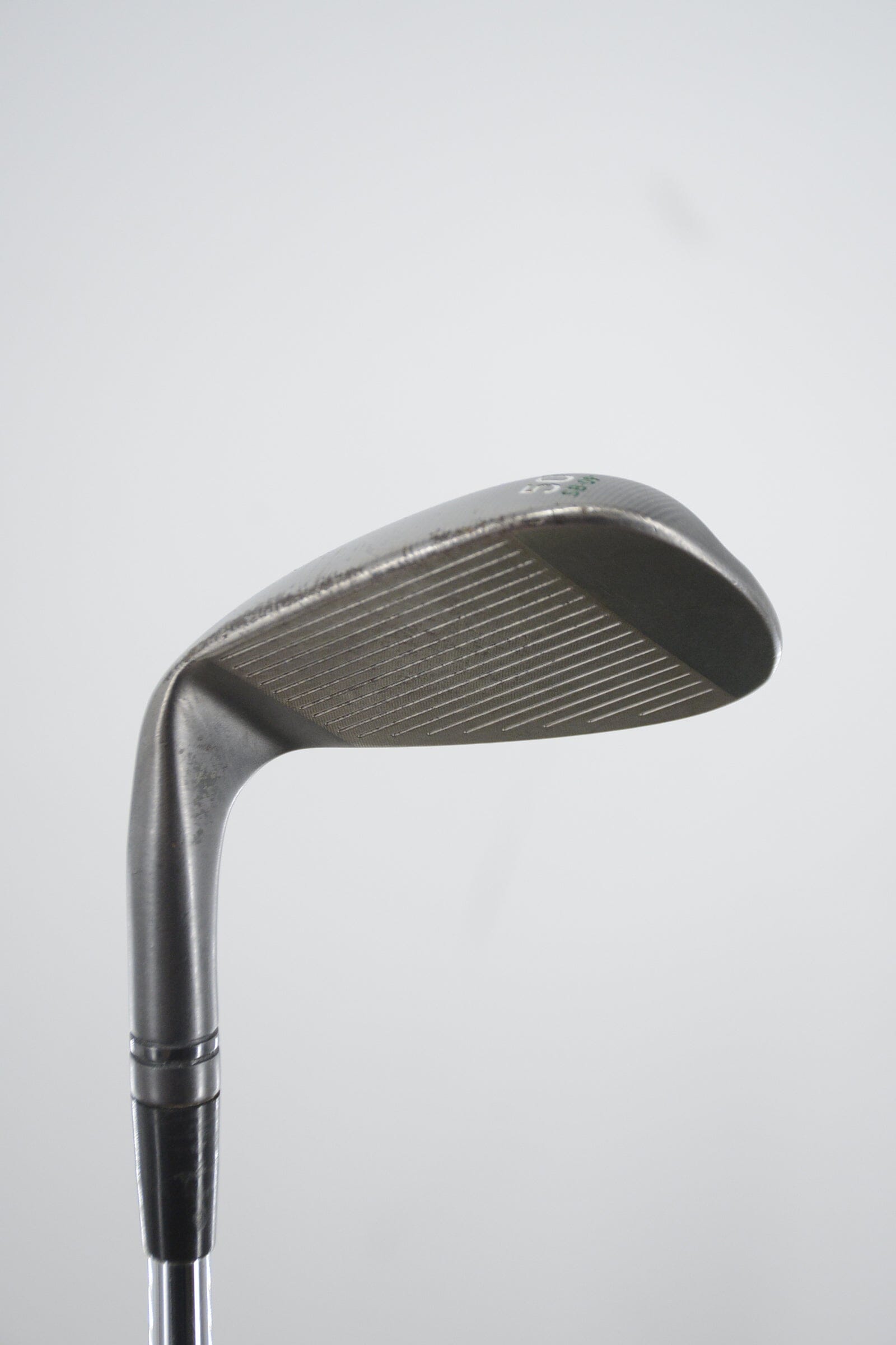 TaylorMade Milled Grind 4 Black 50 Degree Wedge S Flex 34.75" Golf Clubs GolfRoots