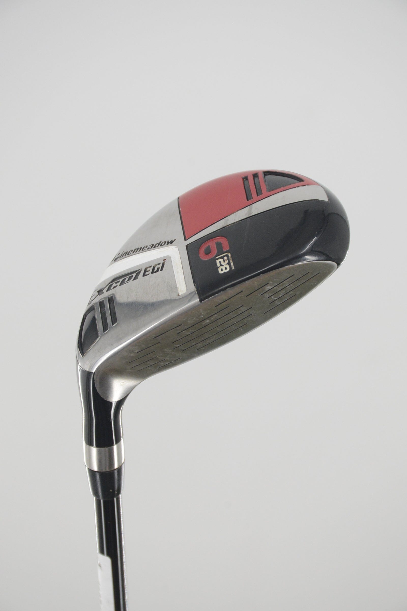 Pinemeadow Excel ECI 6 Hybrid SR Flex 37.75" Golf Clubs GolfRoots