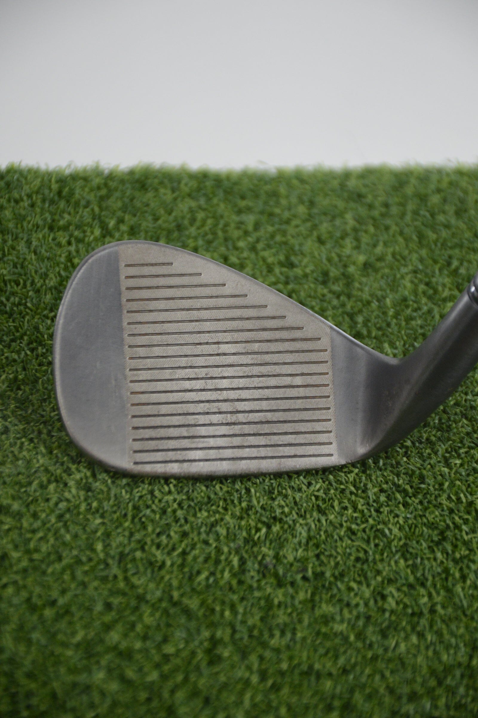 TaylorMade Milled Grind 4 Black 50 Degree Wedge S Flex 34.75" Golf Clubs GolfRoots
