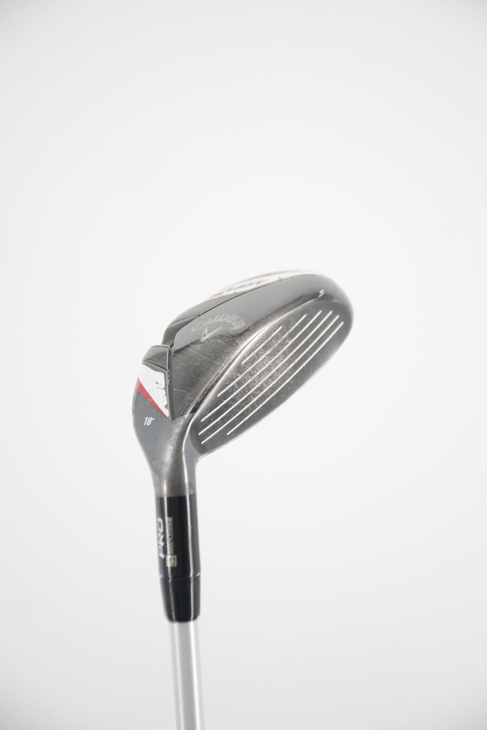 Callaway X Hot Pro 18 Degree Hybrid R Flex 40.75" Golf Clubs GolfRoots