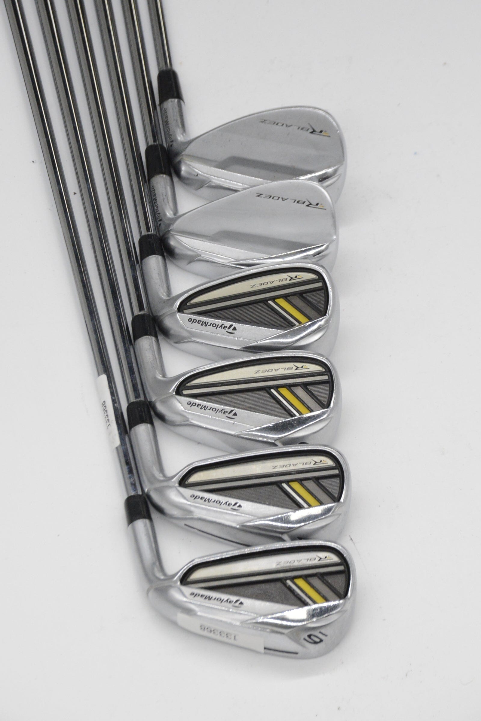 TaylorMade Rbladez 6-8, PW-SW Iron Set S Flex +0.75" Golf Clubs GolfRoots