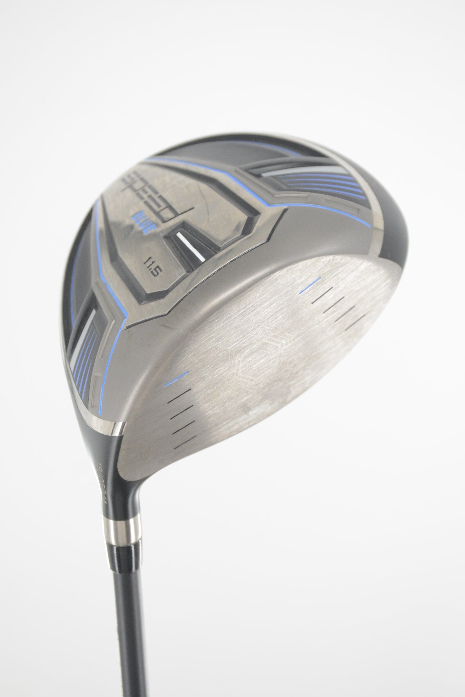 Speed System Speed Blue 11.5 Degree Driver R Flex 45" Golf Clubs GolfRoots