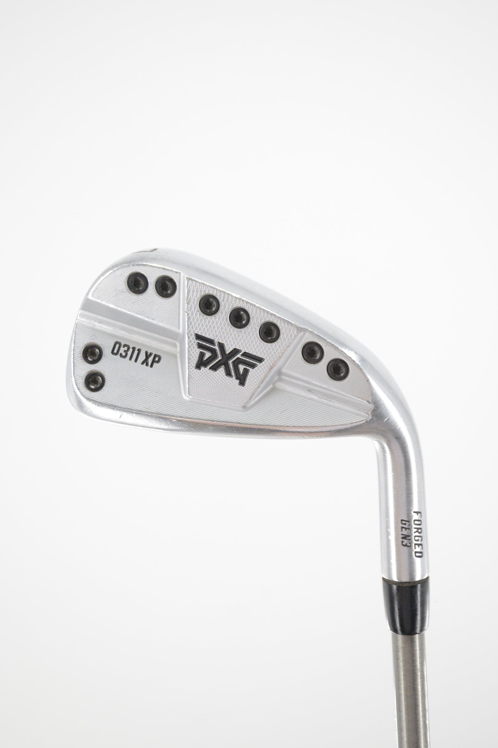 PXG 0311XP Gen 3 7 Iron R Flex 37" Golf Clubs GolfRoots