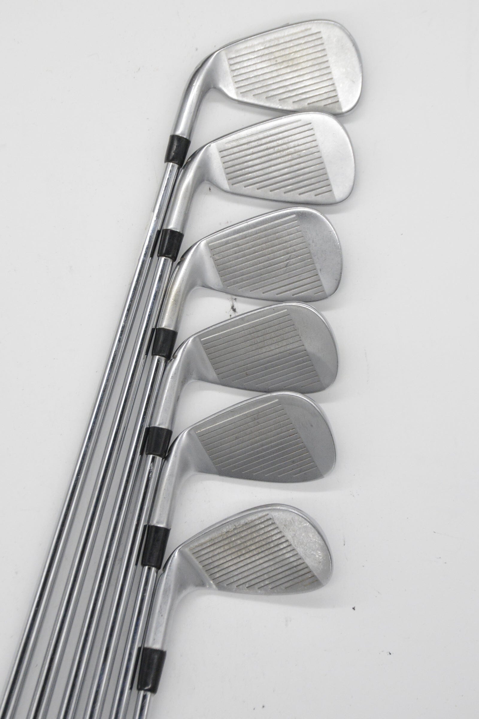 TaylorMade Rbladez 6-8, PW-SW Iron Set S Flex +0.75" Golf Clubs GolfRoots