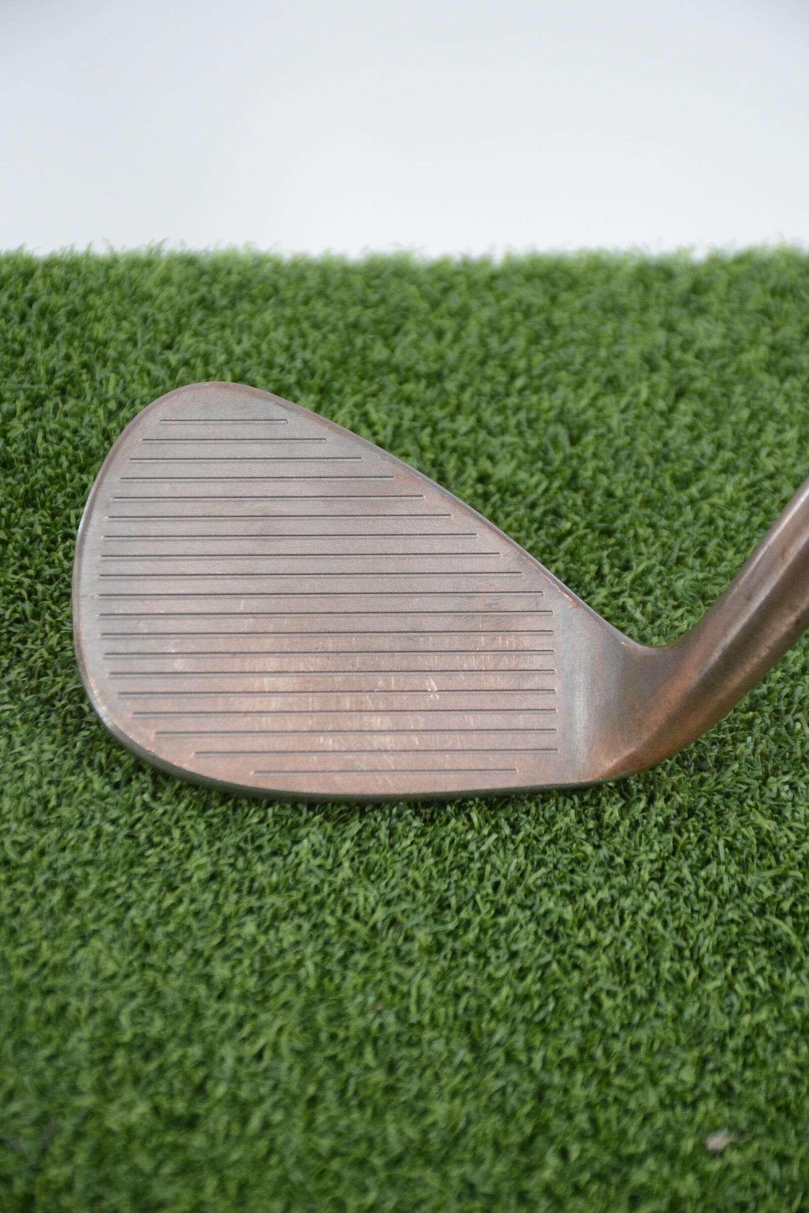TaylorMade Hi-Toe 60 Degree Wedge S Flex 35.5" Golf Clubs GolfRoots