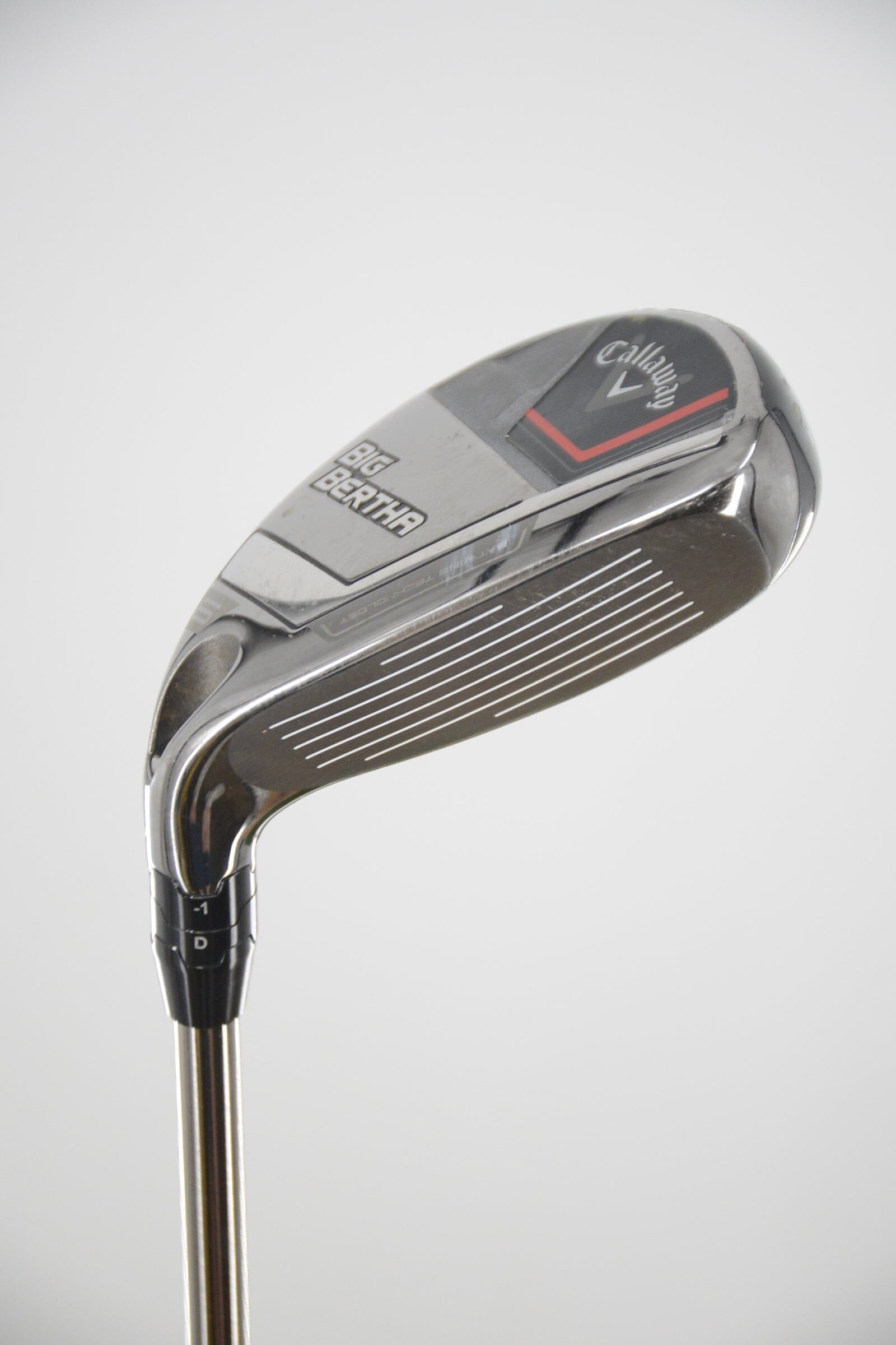 Callaway Big Bertha 23 6 Hybrid R Flex 38.75" Golf Clubs GolfRoots