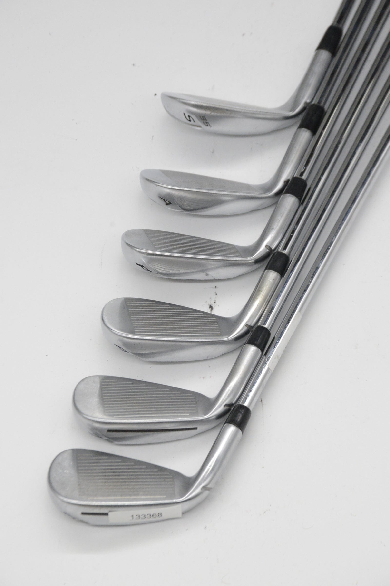 TaylorMade Rbladez 6-8, PW-SW Iron Set S Flex +0.75" Golf Clubs GolfRoots