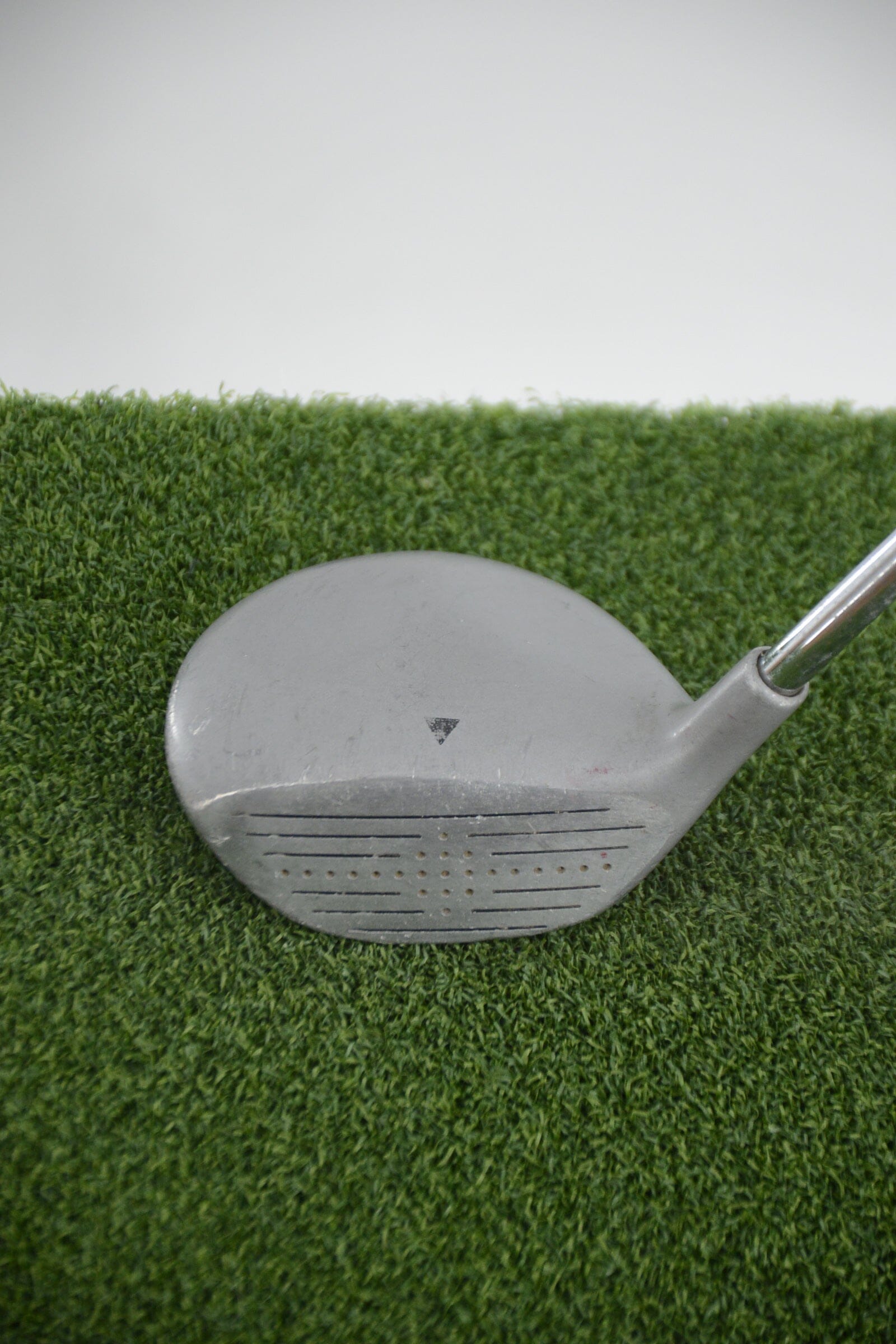 Women's Delta Titanium Alloy 3 Wood W Flex 38.25" Golf Clubs GolfRoots