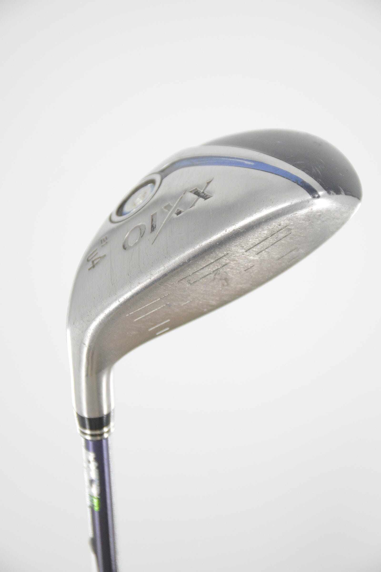 XXIO 9 4 Hybrid R Flex 40.25" Golf Clubs GolfRoots