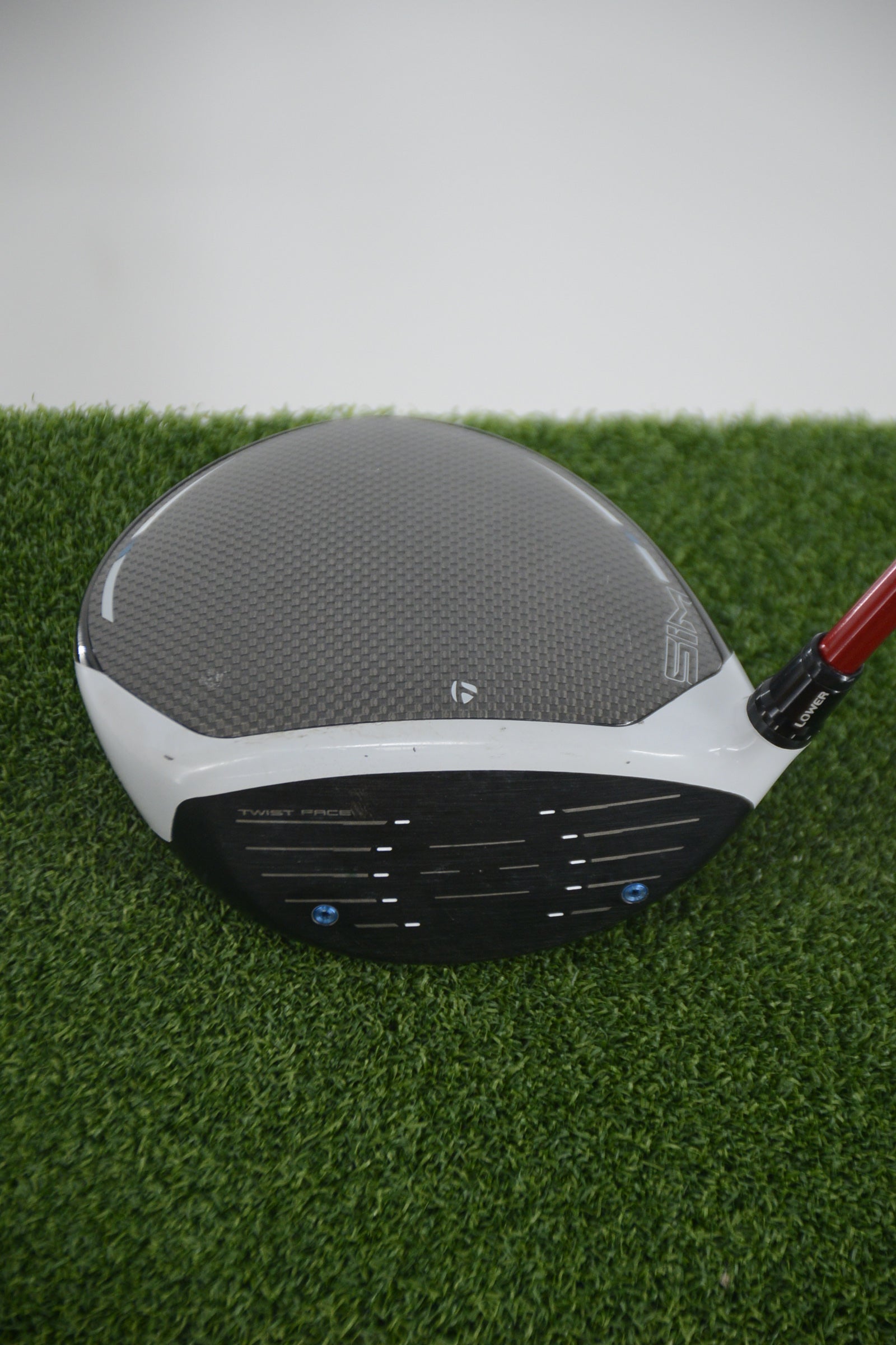 TaylorMade SIM Max 10.5 Degree Driver S Flex 45.5"