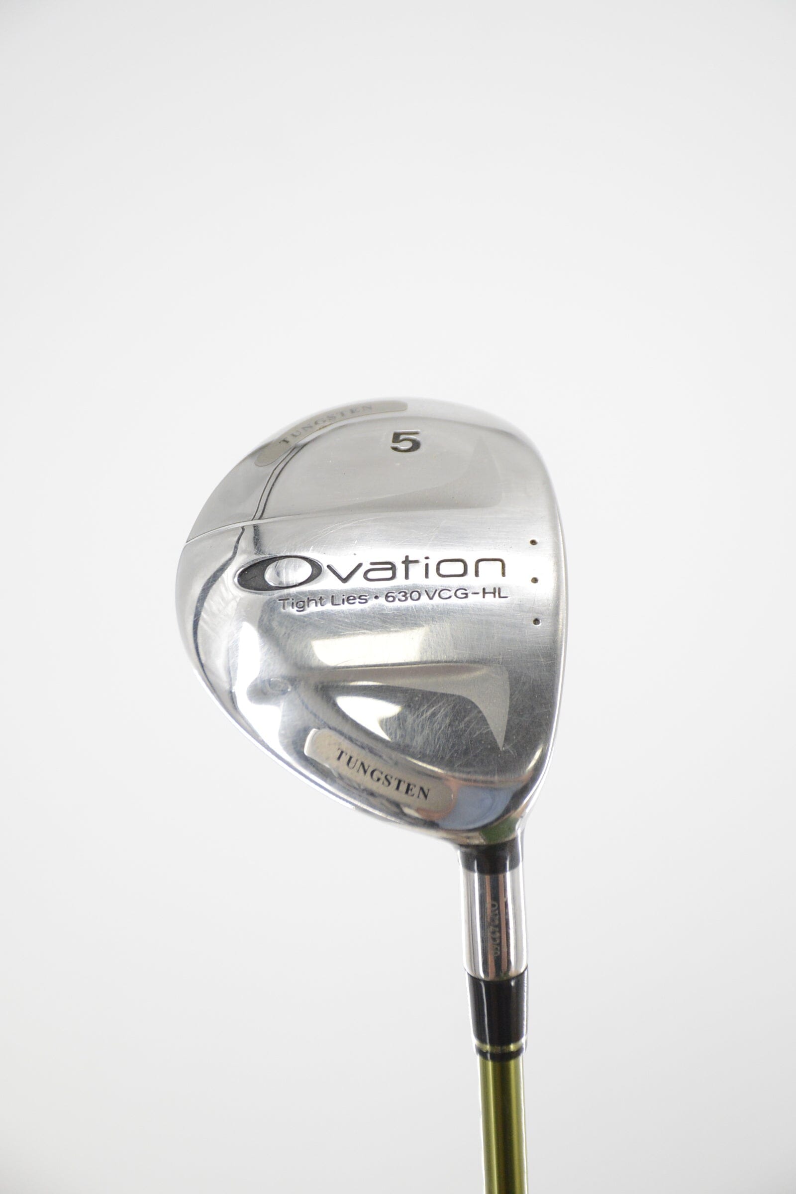 Adams Ovation 5 Wood S Flex 42" Golf Clubs GolfRoots