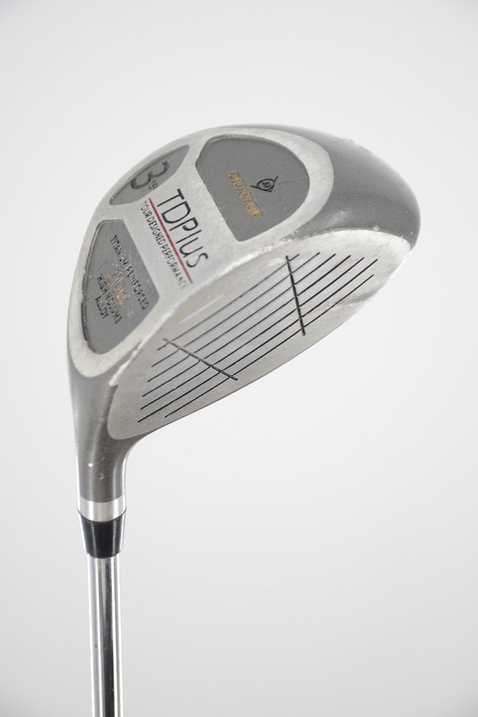 Dunlop TD Plus 3 Wood R Flex 43" Golf Clubs GolfRoots