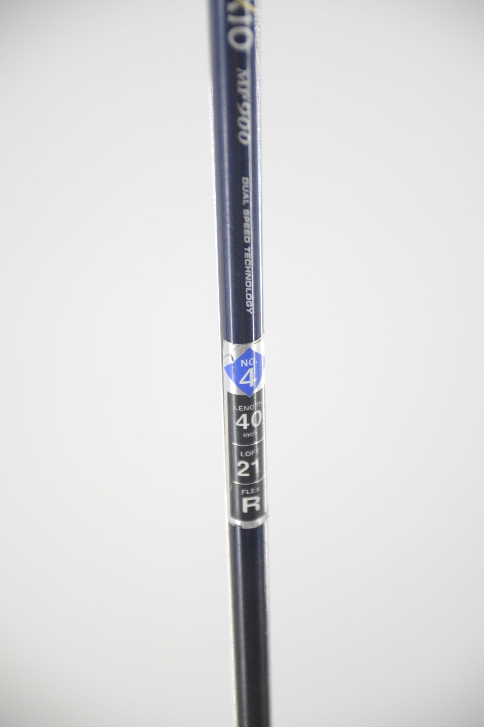 XXIO 9 4 Hybrid R Flex 40.25" Golf Clubs GolfRoots