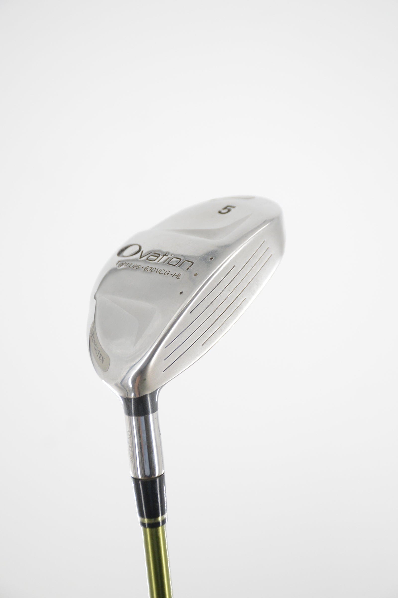 Adams Ovation 5 Wood S Flex 42" Golf Clubs GolfRoots
