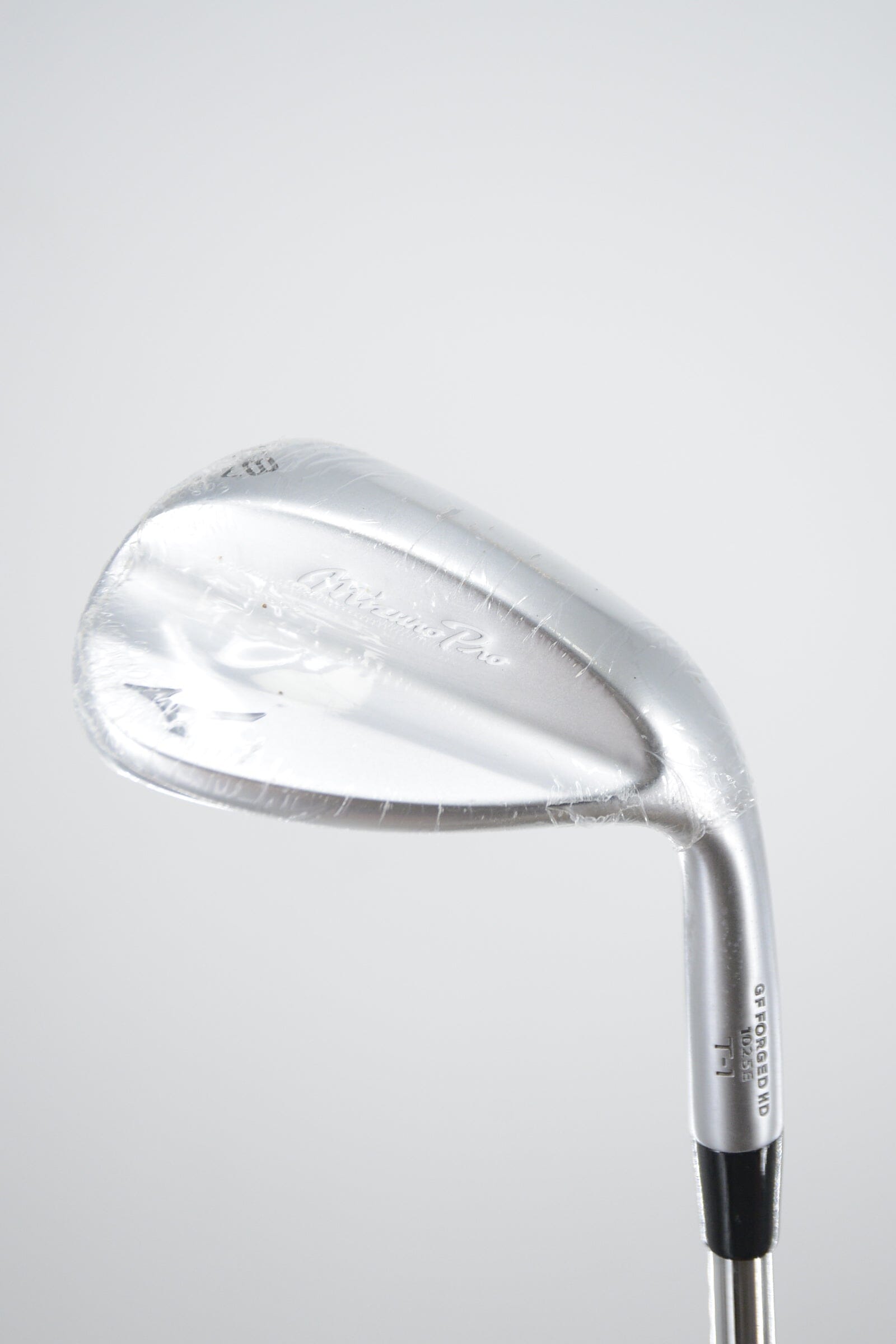 NEW Mizuno Pro T-1 Soft White Satin 58 Degree Wedge S Flex 34.75" Golf Clubs GolfRoots