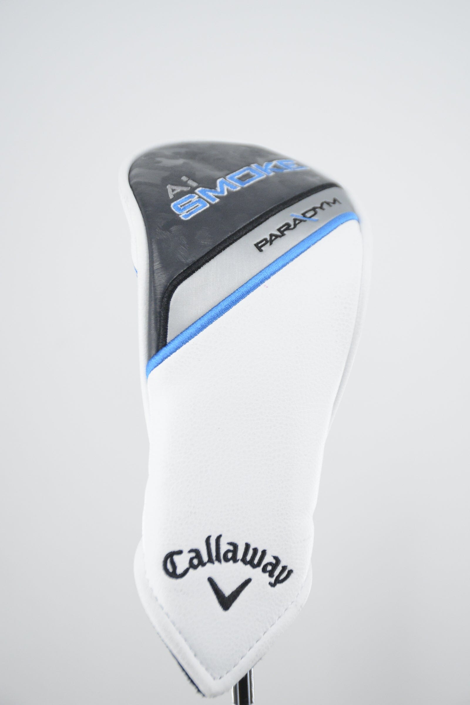 Lefty Callaway Paradym Ai Smoke 3 Hybrid S Flex 40.5" Golf Clubs GolfRoots