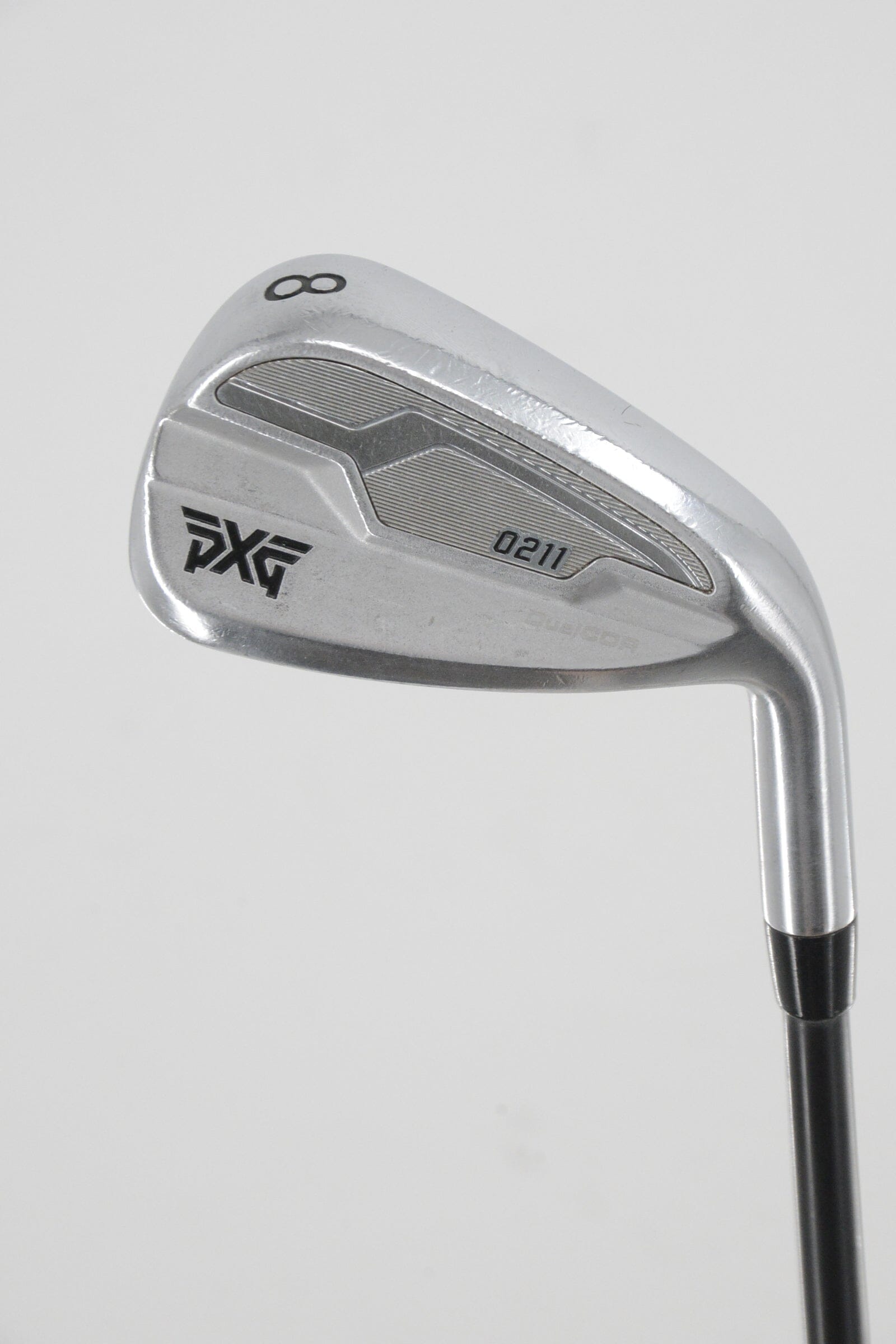 PXG 0211 DC 5-LW Iron Set S Flex -0.5" Golf Clubs GolfRoots