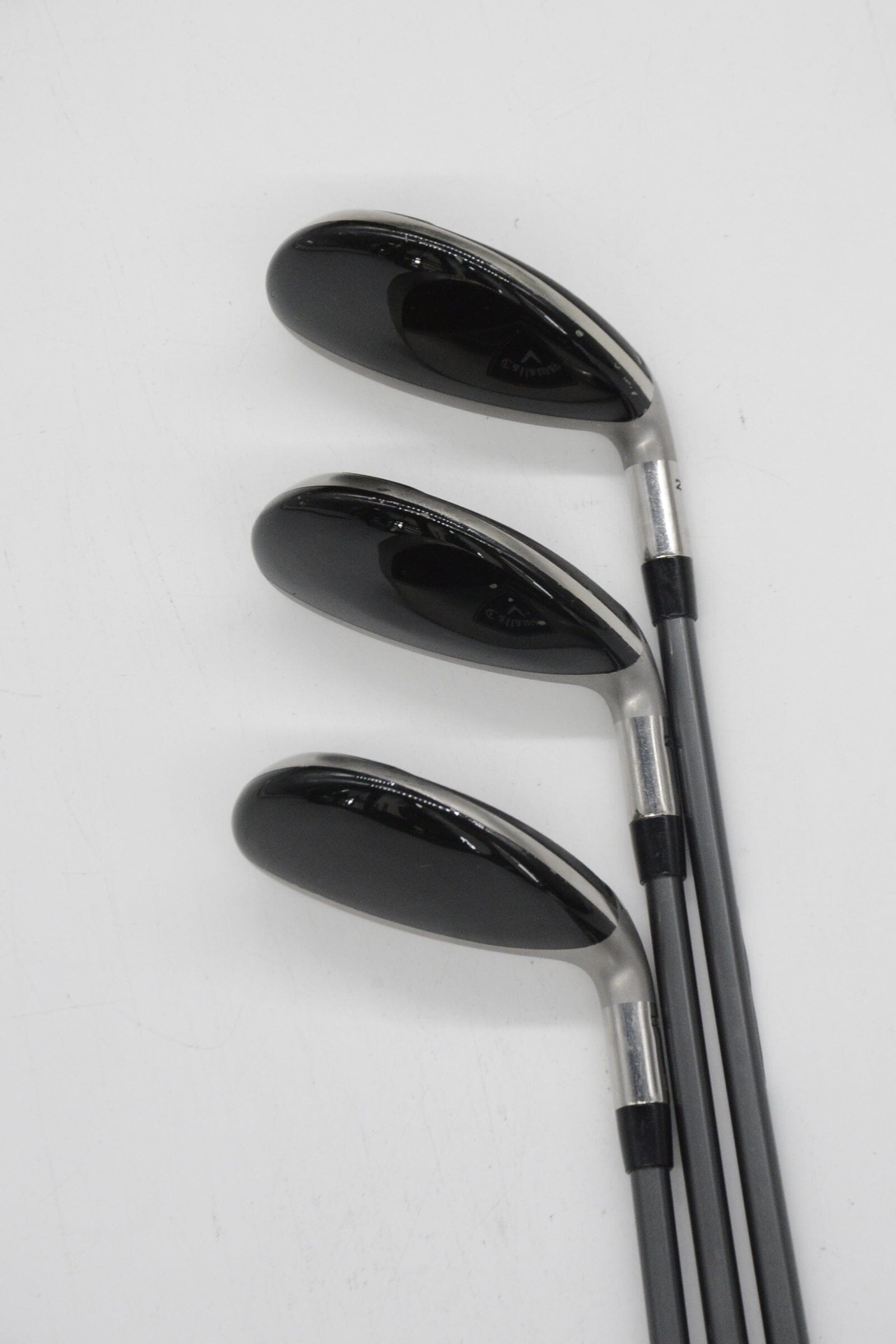 Women's Callaway RAZR X HL 4H, 5H, 6H Hybrid Set W Flex Golf Clubs GolfRoots