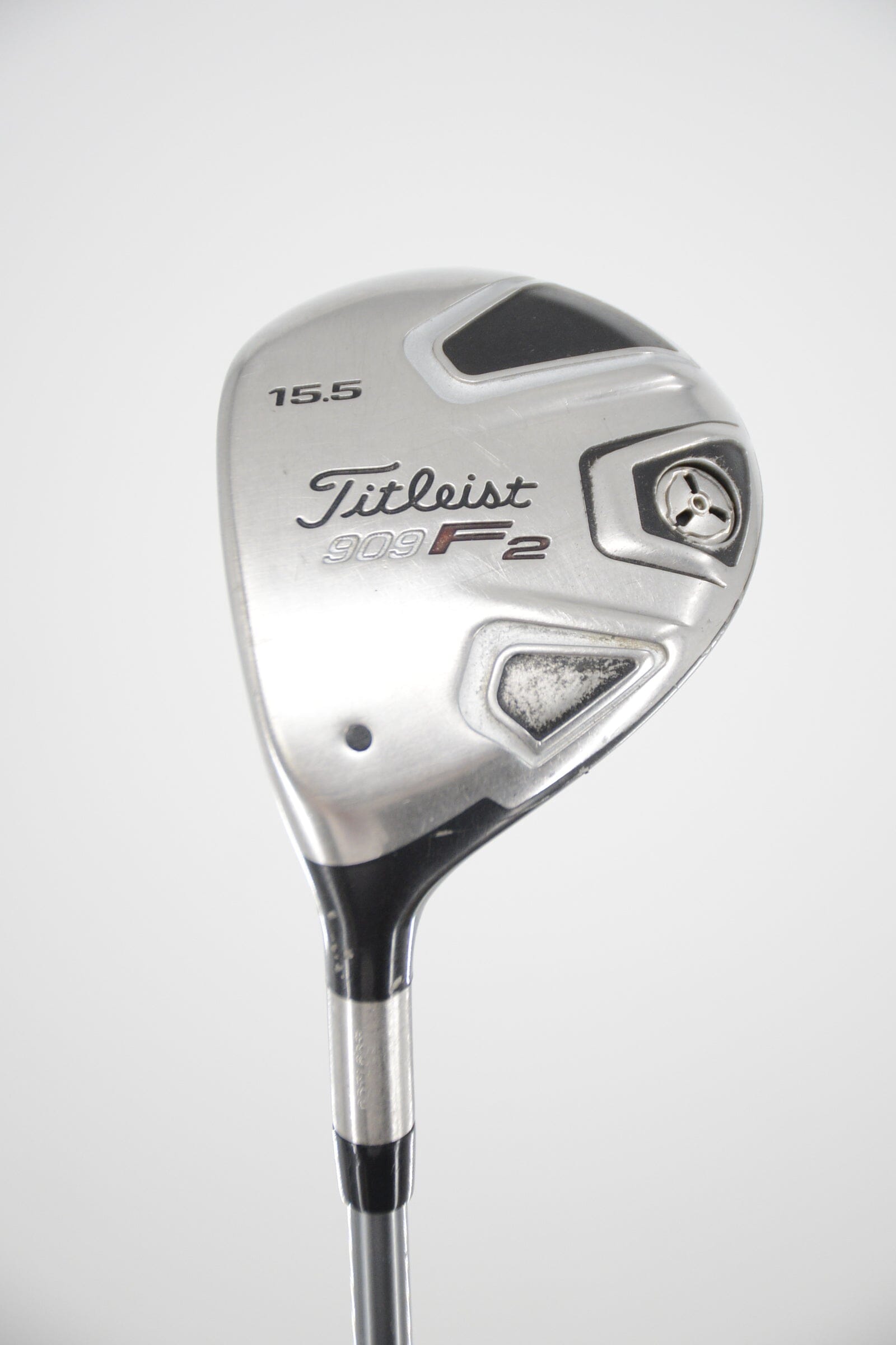 Lefty Titleist 909F2 15.5 Degree Wood S Flex 43" Golf Clubs GolfRoots
