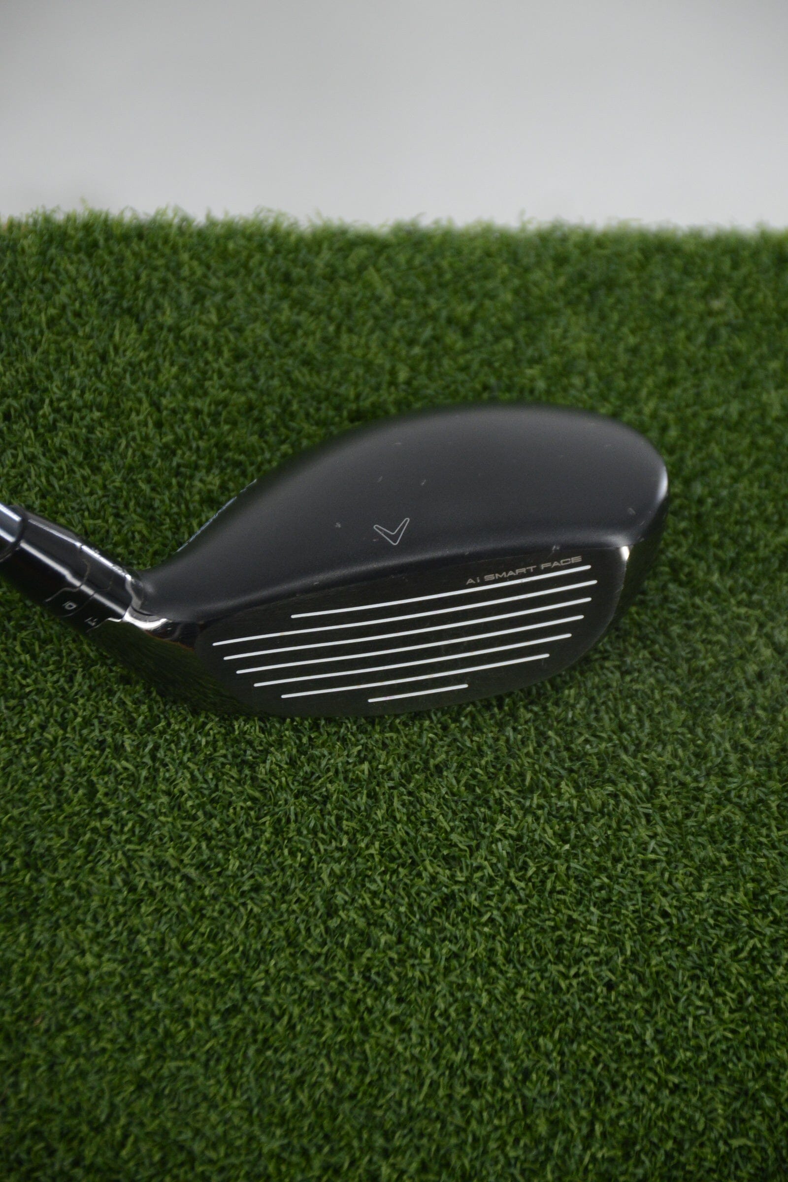 Lefty Callaway Paradym Ai Smoke 3 Hybrid S Flex 40.5" Golf Clubs GolfRoots