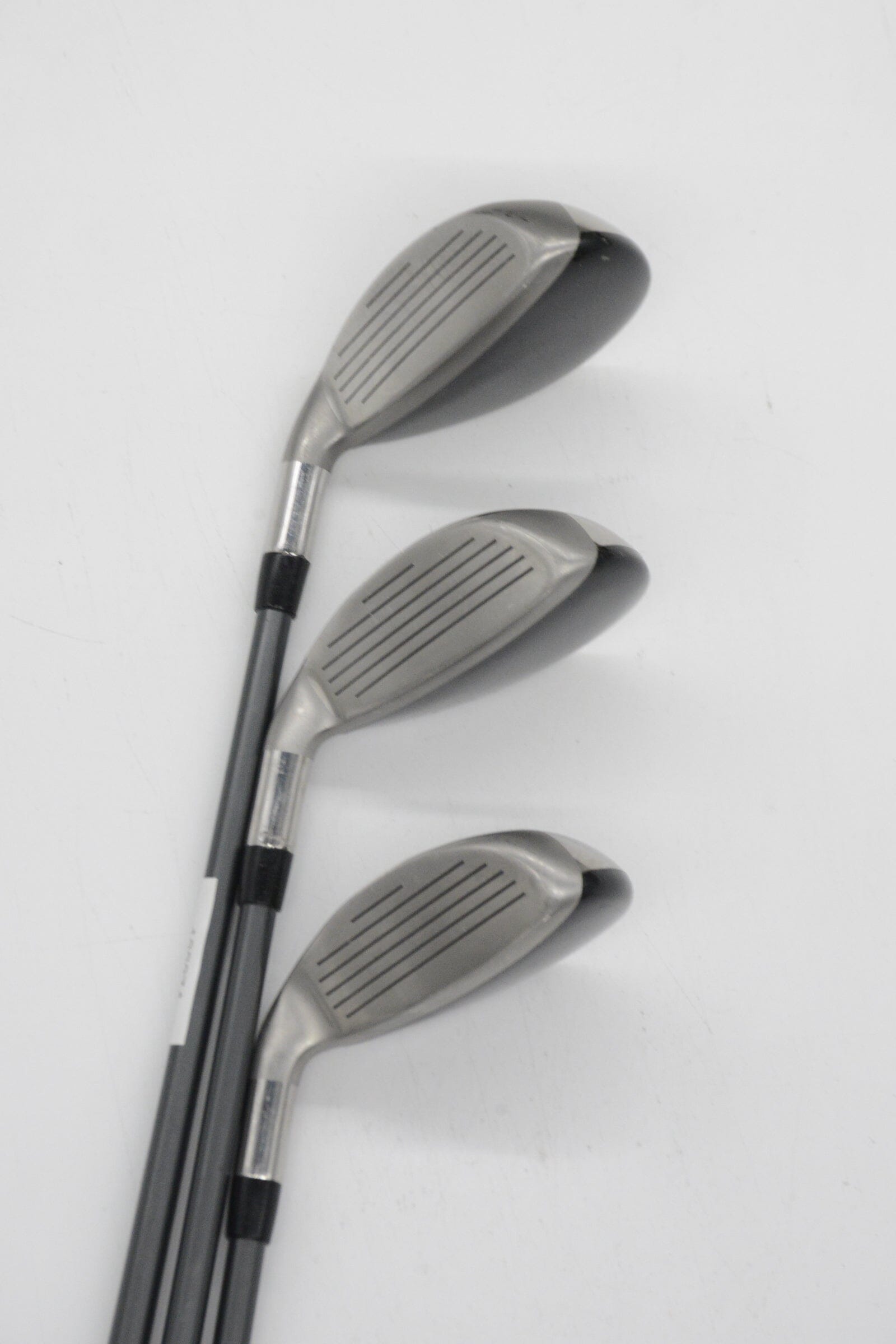 Women's Callaway RAZR X HL 4H, 5H, 6H Hybrid Set W Flex Golf Clubs GolfRoots