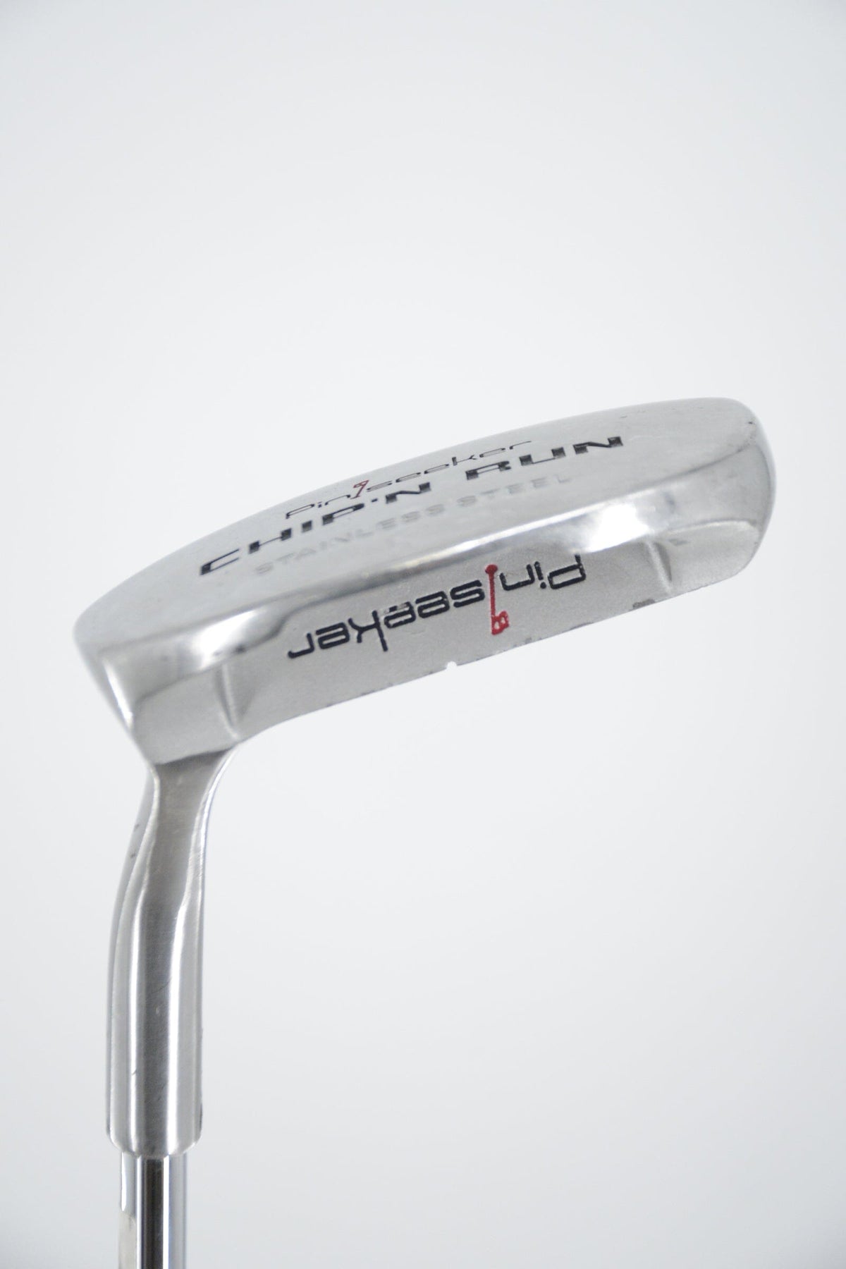 Lefty Pinseeker Chip'n Run Chipper Wedge Flex 35" Golf Wedges Pinseeker