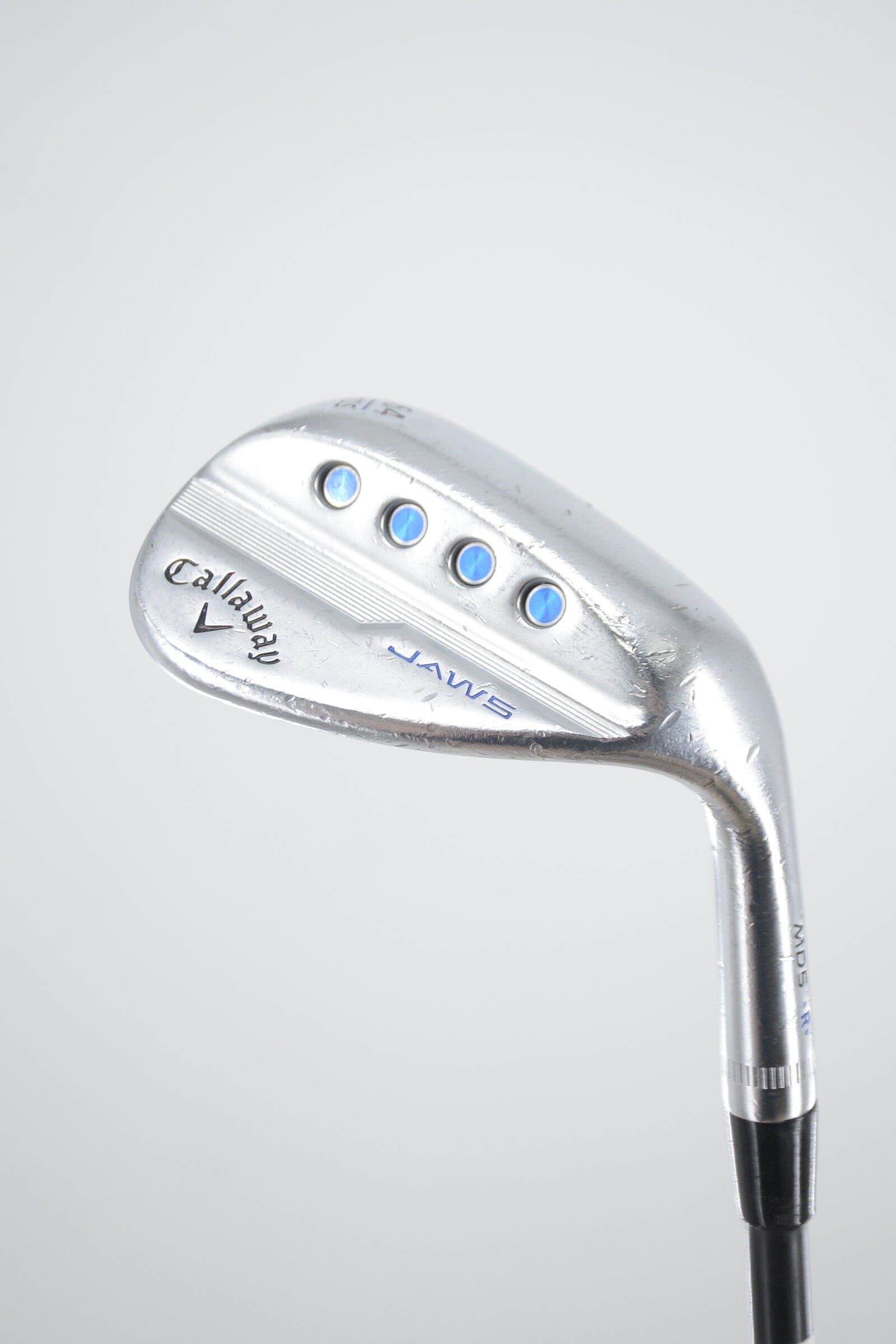 Callaway Jaws MD5 Chrome 64 Degree Wedge Wedge Flex 34.75" Golf Clubs GolfRoots