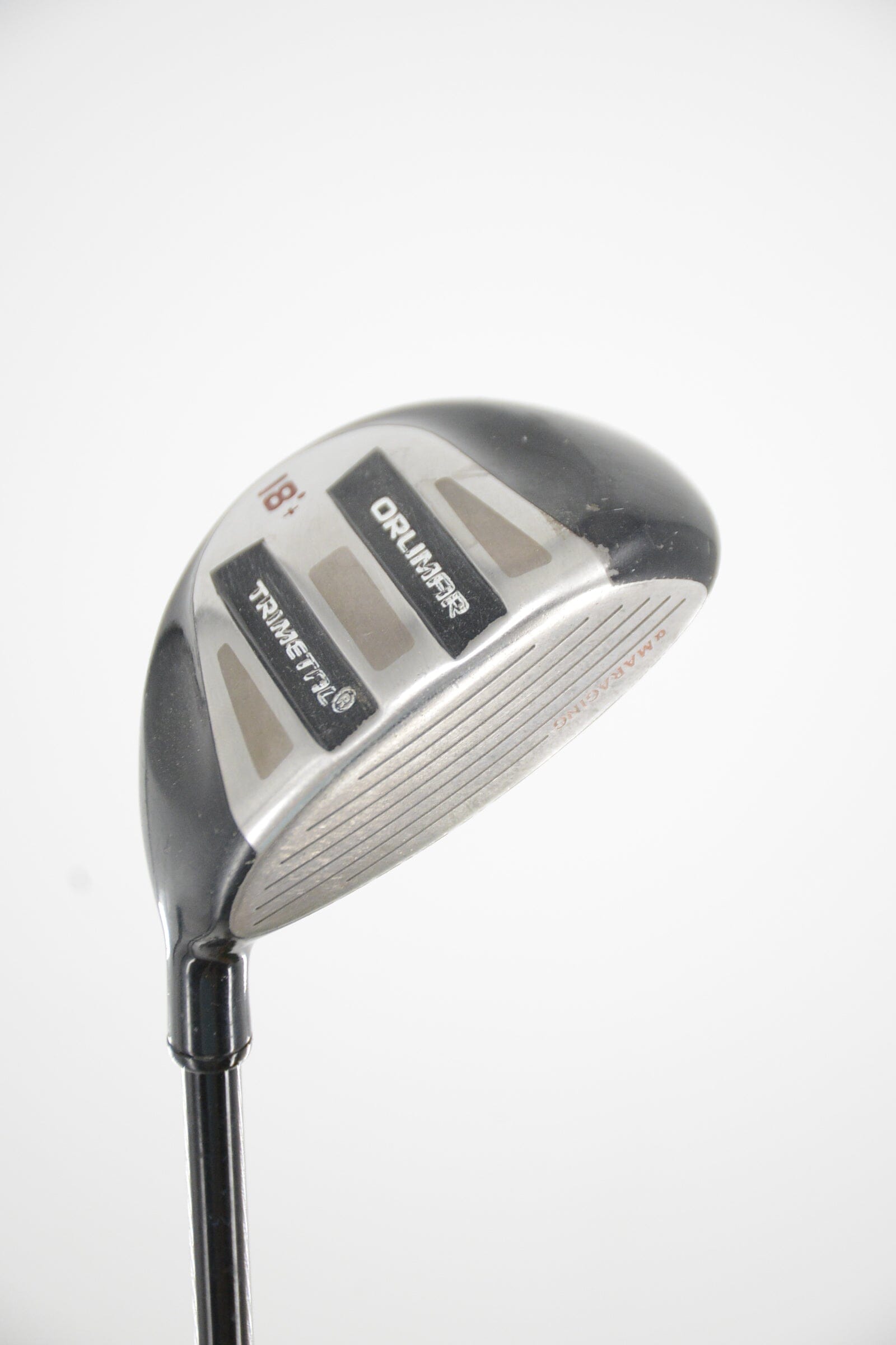 Orlimar Trimetal 18 Degree Wood R Flex 42.25" Golf Clubs GolfRoots