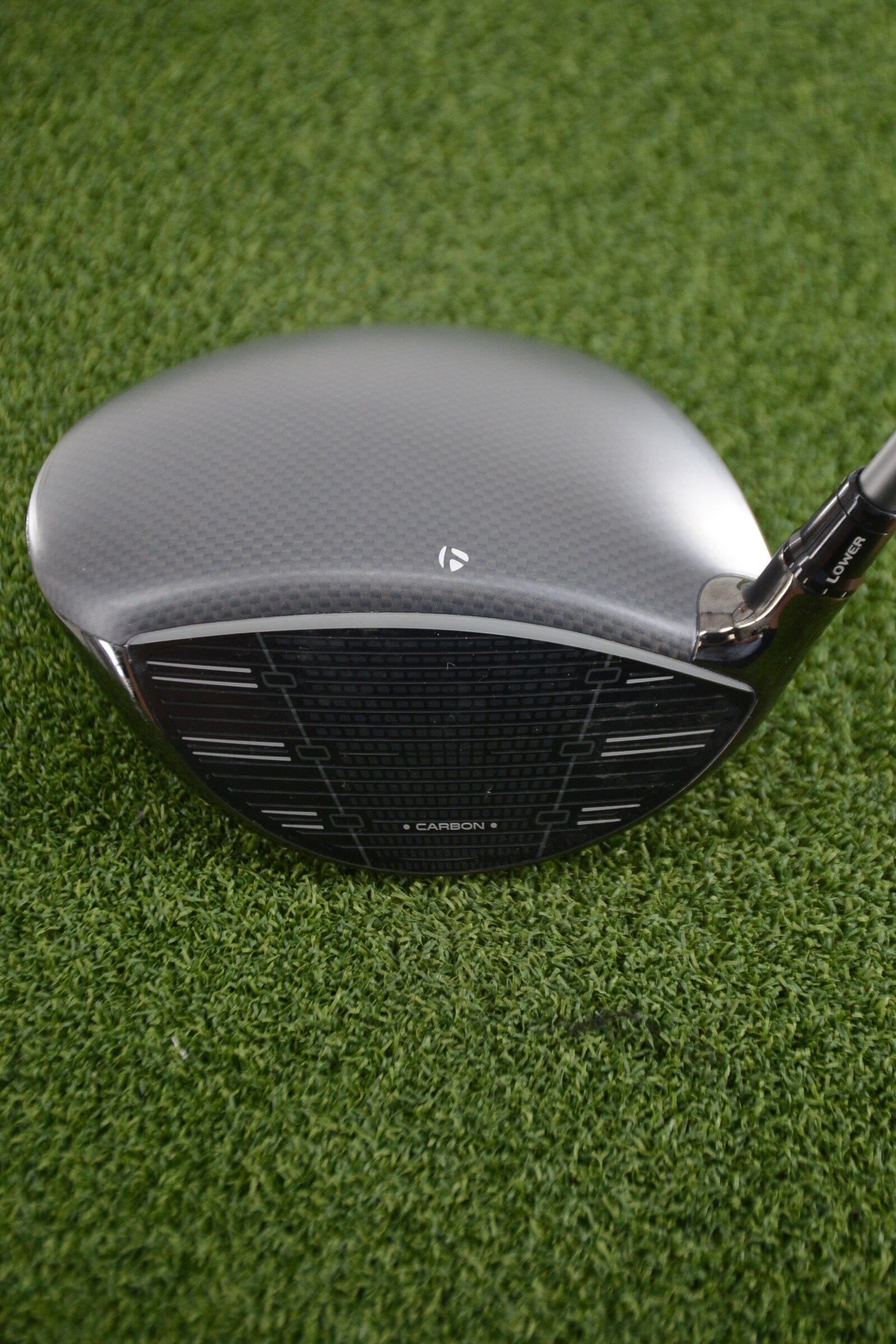 TaylorMade Qi35 Max 12 Driver SR Flex 45.5" Golf Clubs GolfRoots