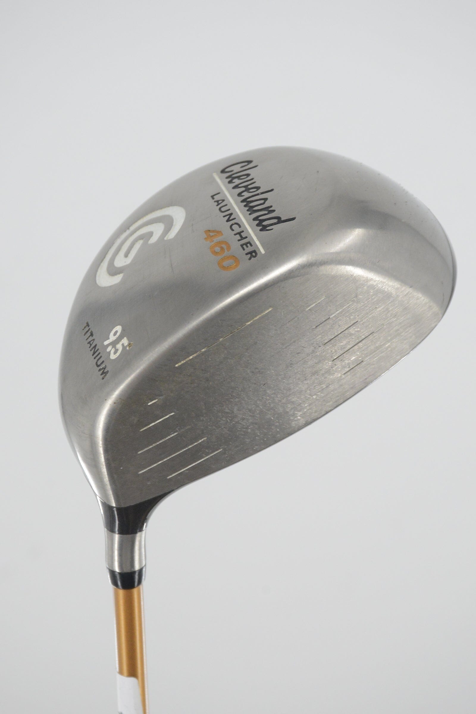 Cleveland Launcher 460 9.5 Degree Driver S Flex 45" Golf Clubs GolfRoots