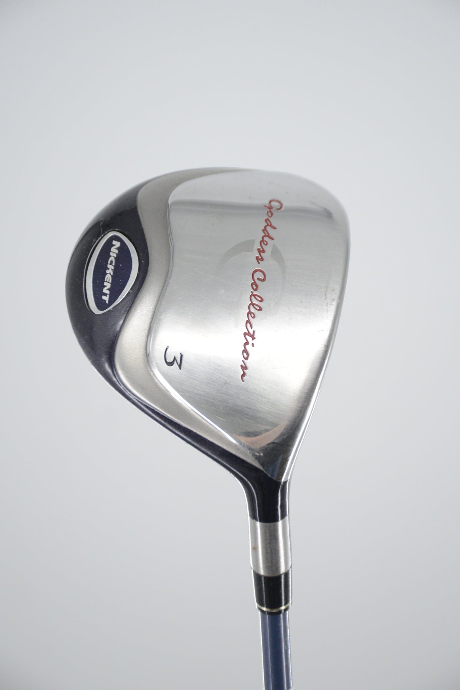 Women's Nickent Goddess 3 Wood W Flex 41.75" Golf Clubs GolfRoots