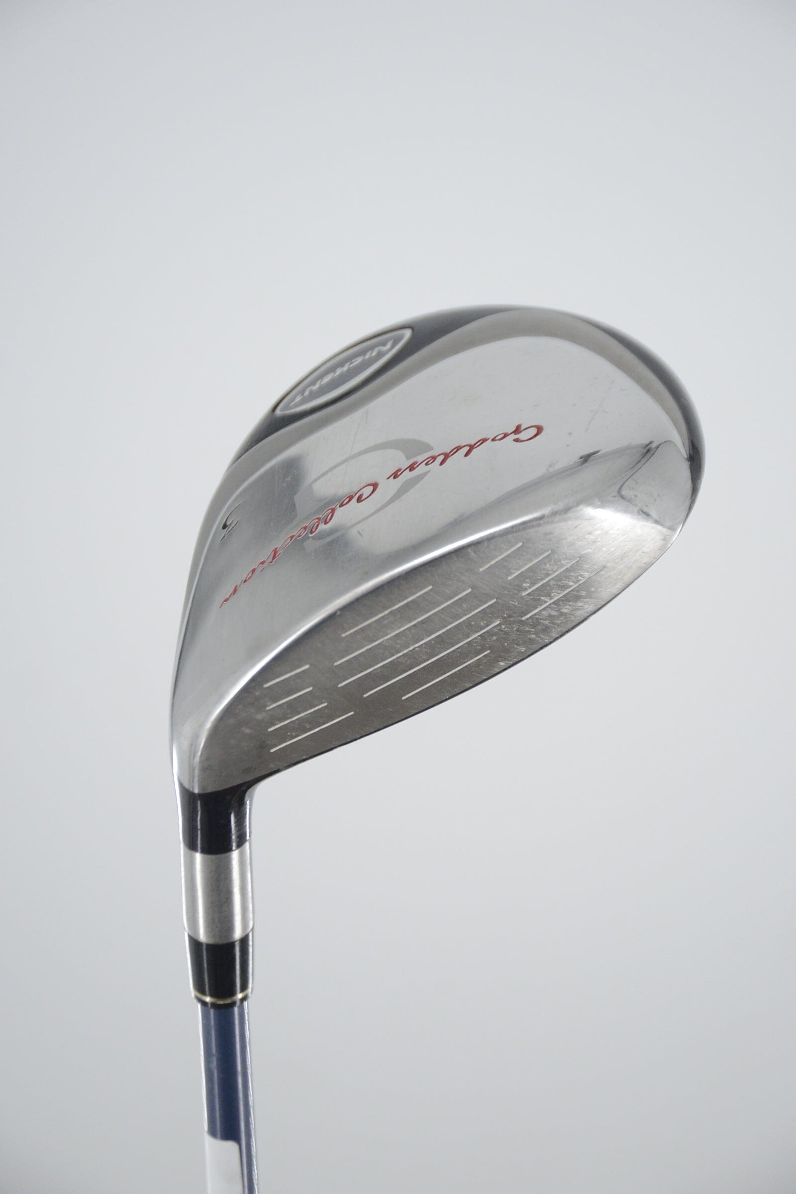 Women's Nickent Goddess 3 Wood W Flex 41.75" Golf Clubs GolfRoots