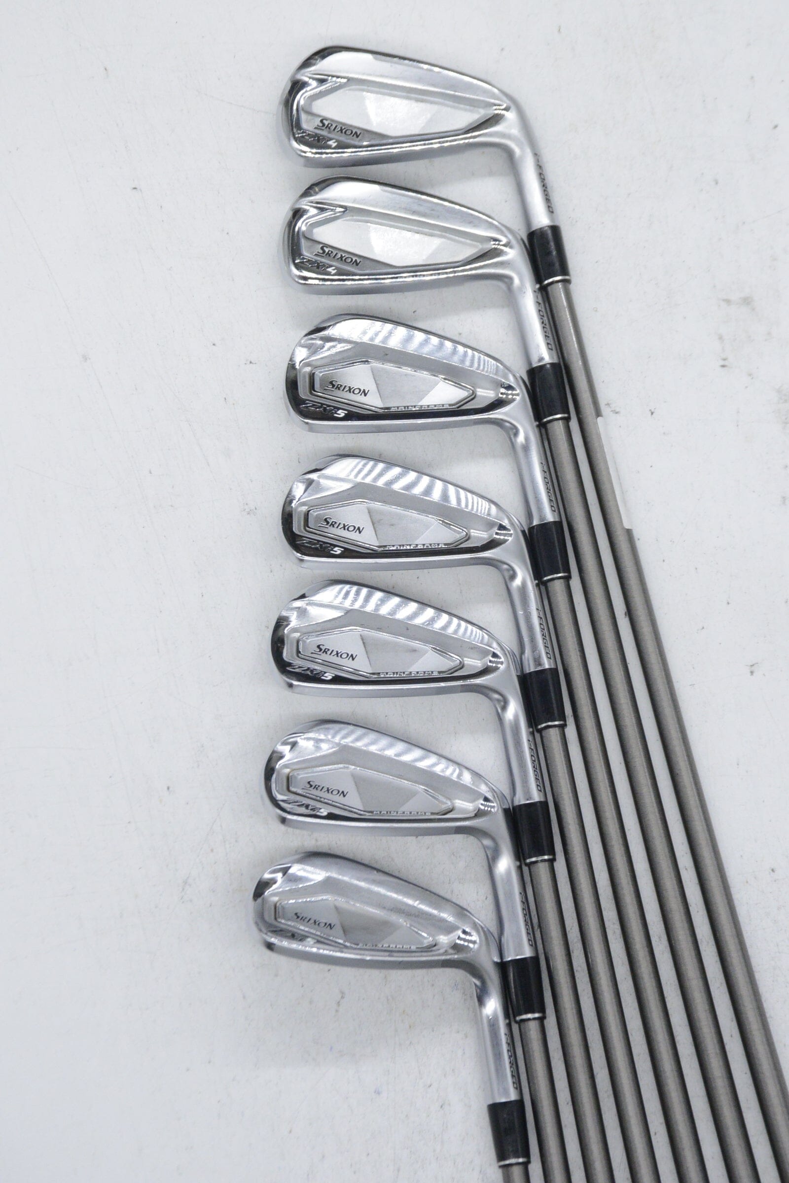 Srixon ZXi4 / ZXi5 Combo 5-AW Iron Set SR Flex Std Length Golf Clubs GolfRoots