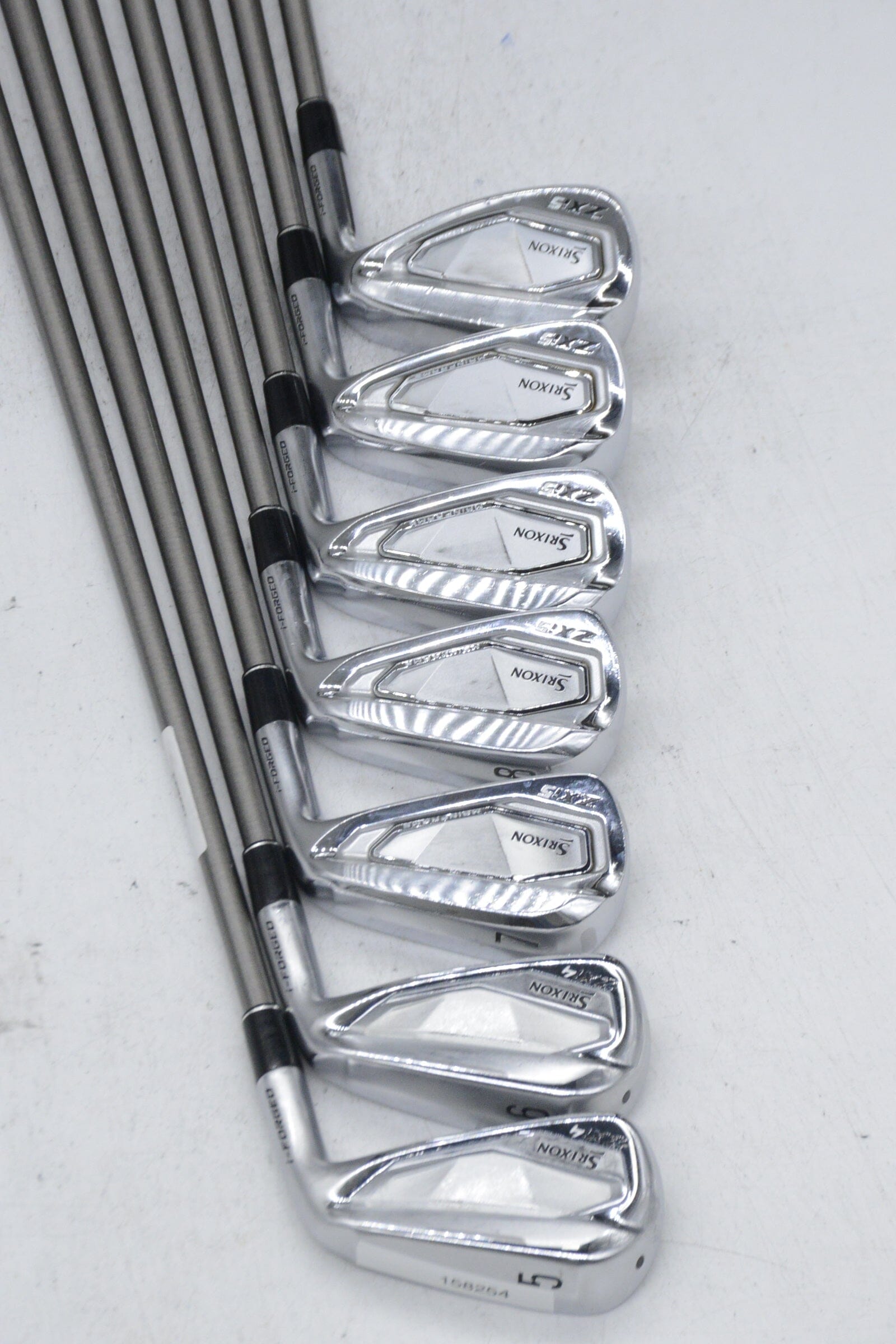 Srixon ZXi4 / ZXi5 Combo 5-AW Iron Set SR Flex Std Length Golf Clubs GolfRoots