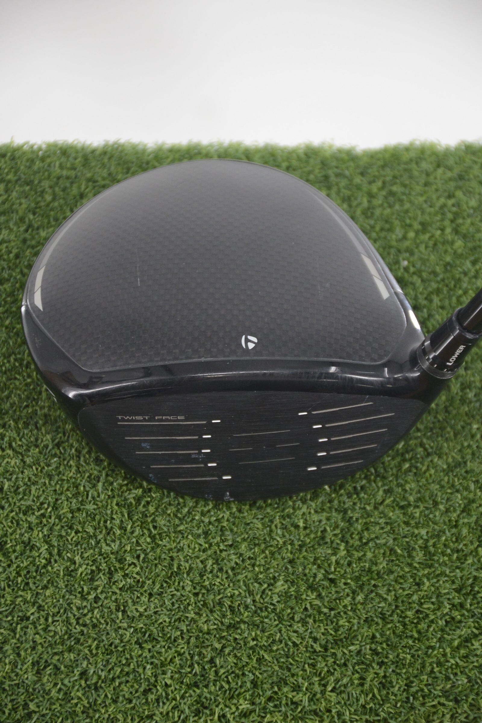 TaylorMade SIM2 Custom Black 10.5 Degree Driver X Flex 45.5" Golf Clubs GolfRoots