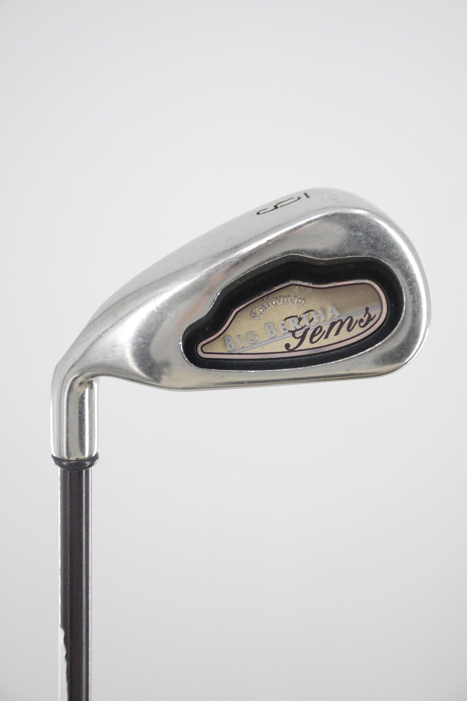 Lefty Callaway Big Bertha Gems 6 Iron W Flex 36.25" Golf Clubs GolfRoots