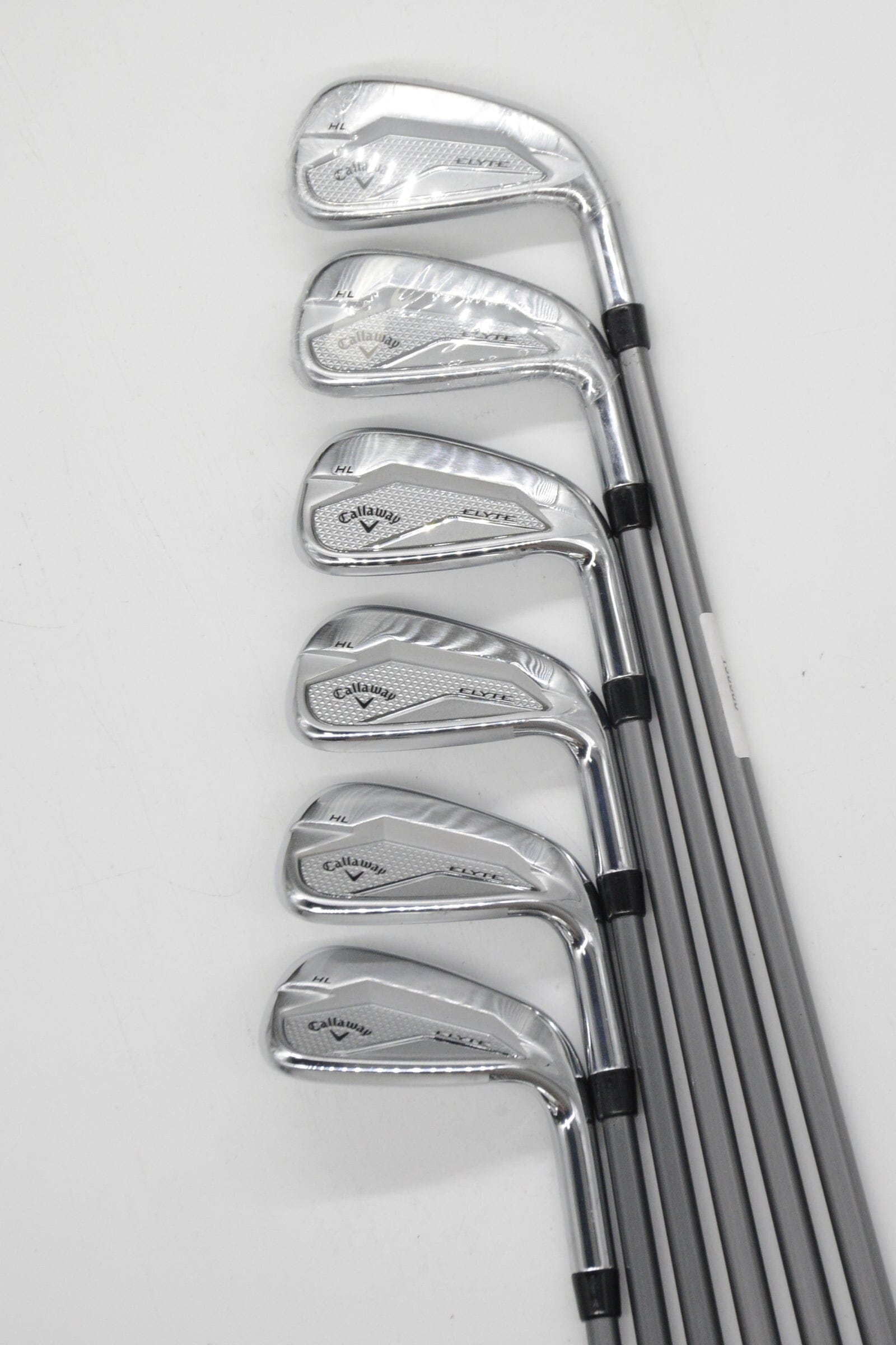 Callaway Elyte 6-AW Iron Set R Flex Std Length