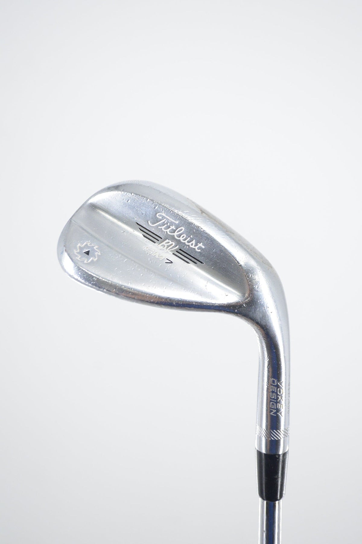 Titleist Vokey SM7 Tour Chrome 58 Degree Wedge X Flex 35"