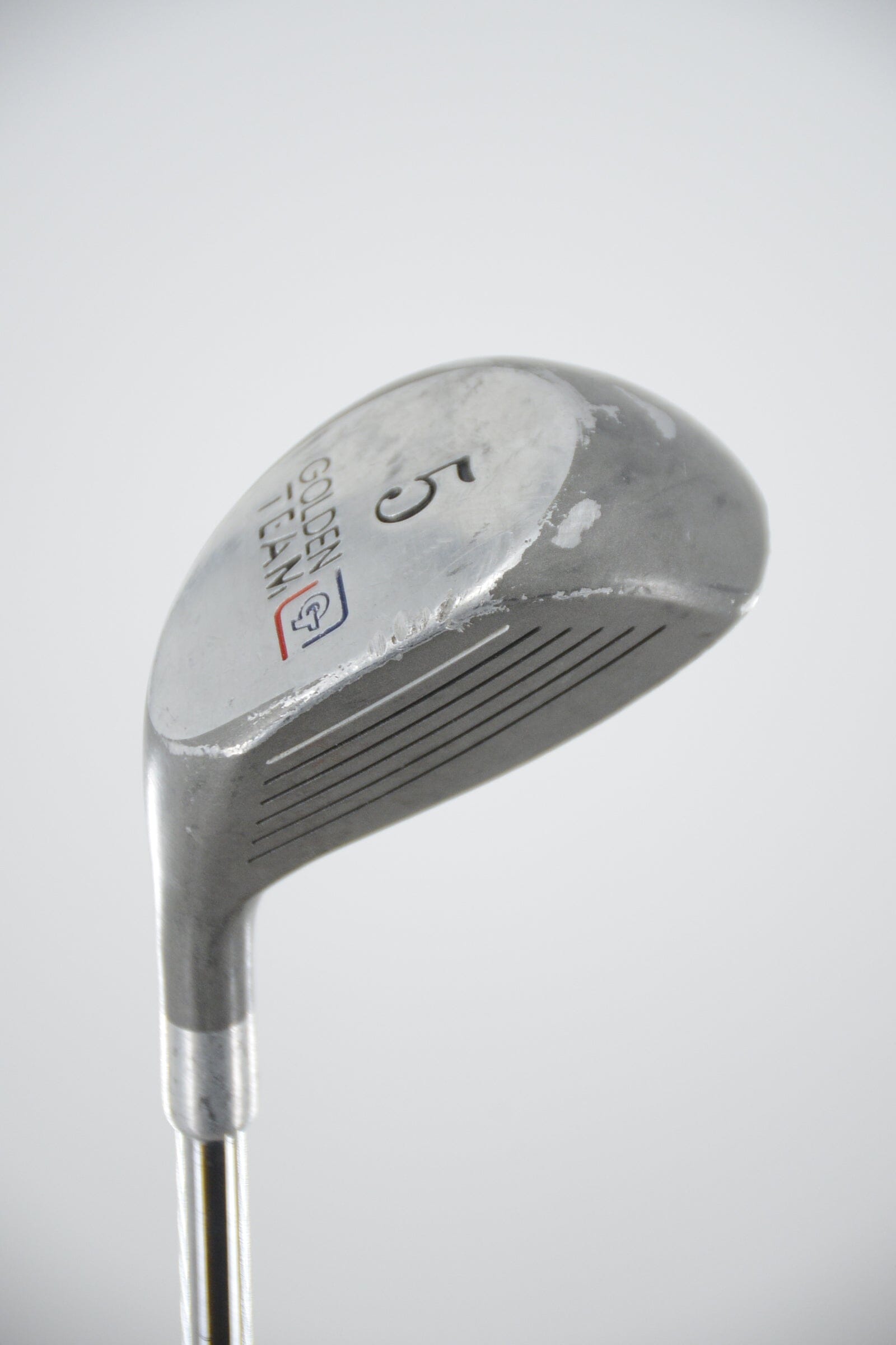 Golden Team 5 Wood R Flex 40.25" Golf Clubs GolfRoots